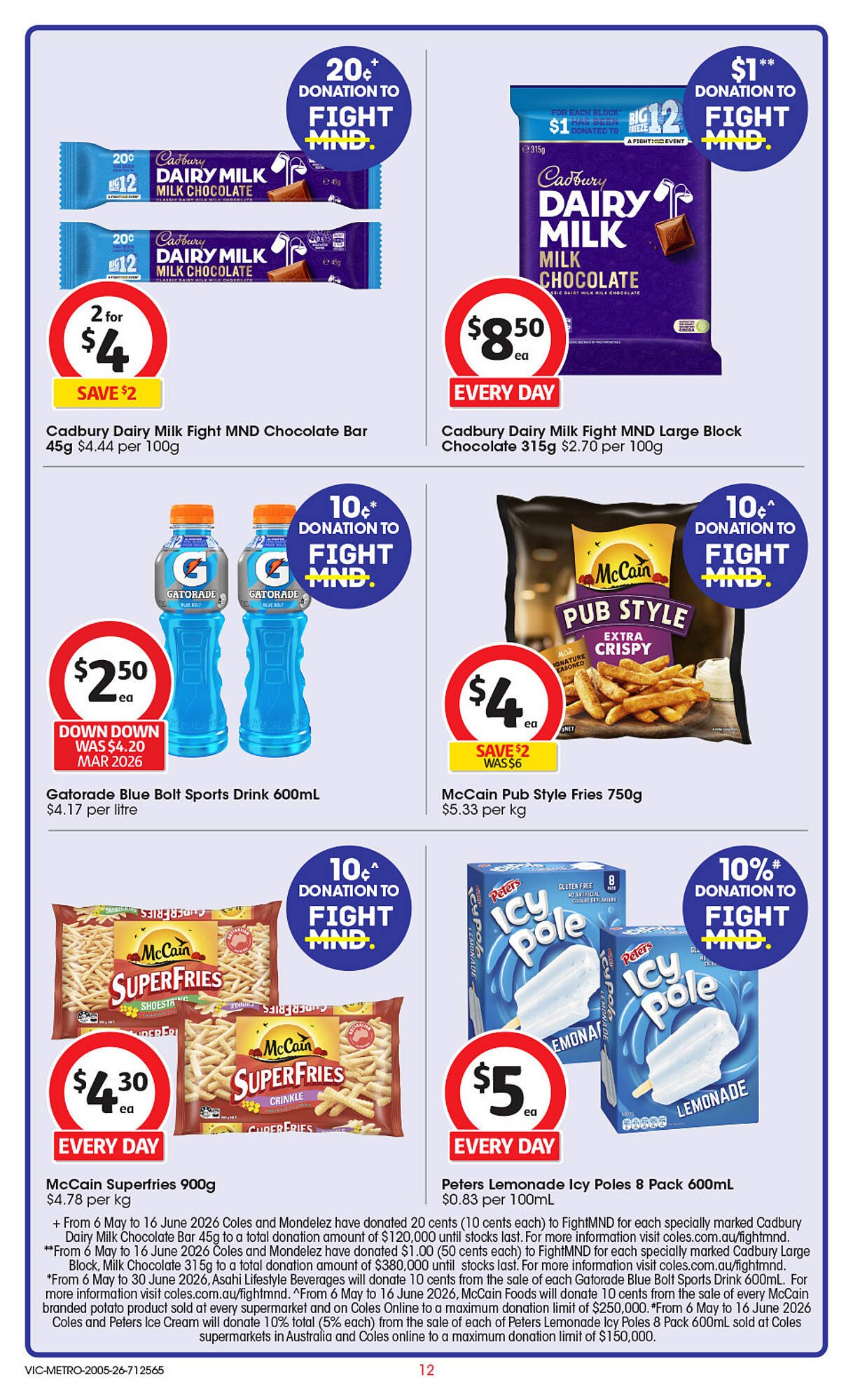 Coles catalogue (2026-05-20 - 2026-05-26) | 13