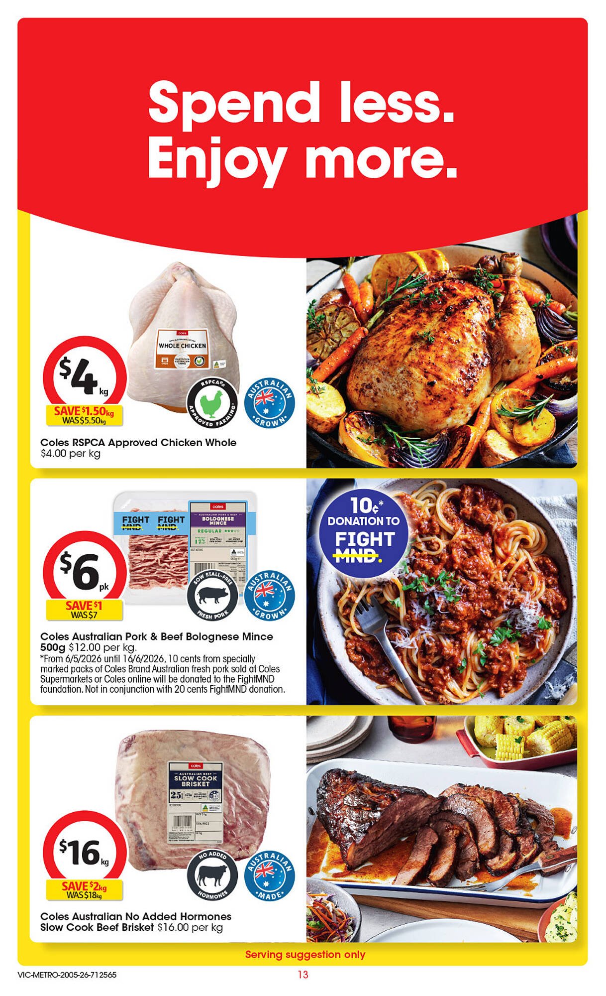 Coles catalogue (2026-05-20 - 2026-05-26) | 14