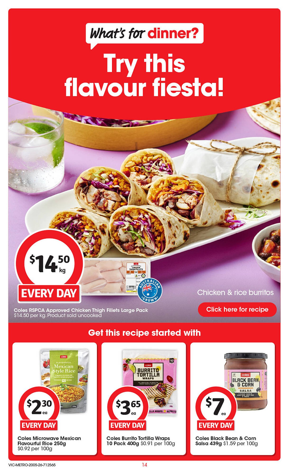 Coles catalogue (2026-05-20 - 2026-05-26) | 15