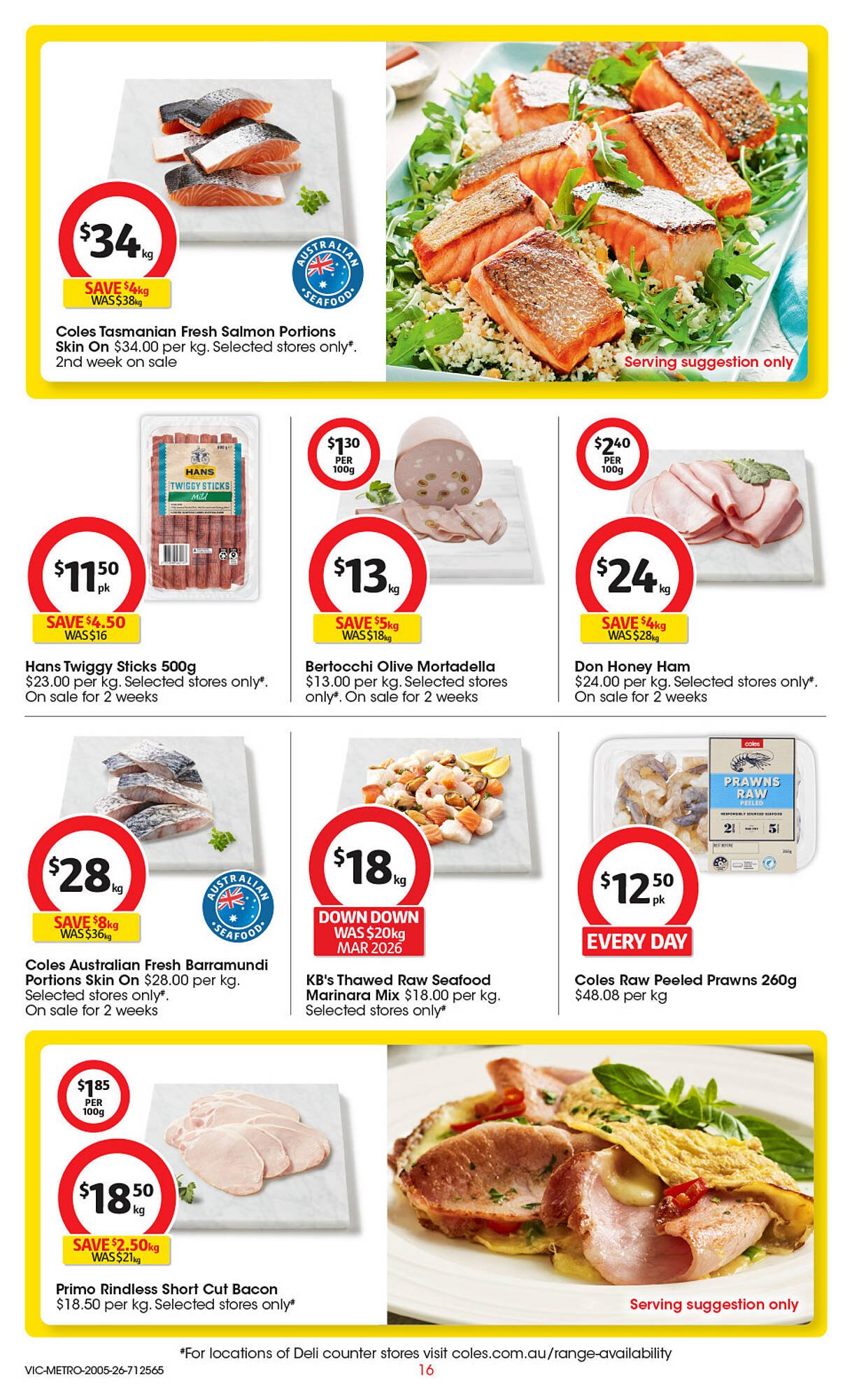 Coles catalogue (2026-05-20 - 2026-05-26) | 17