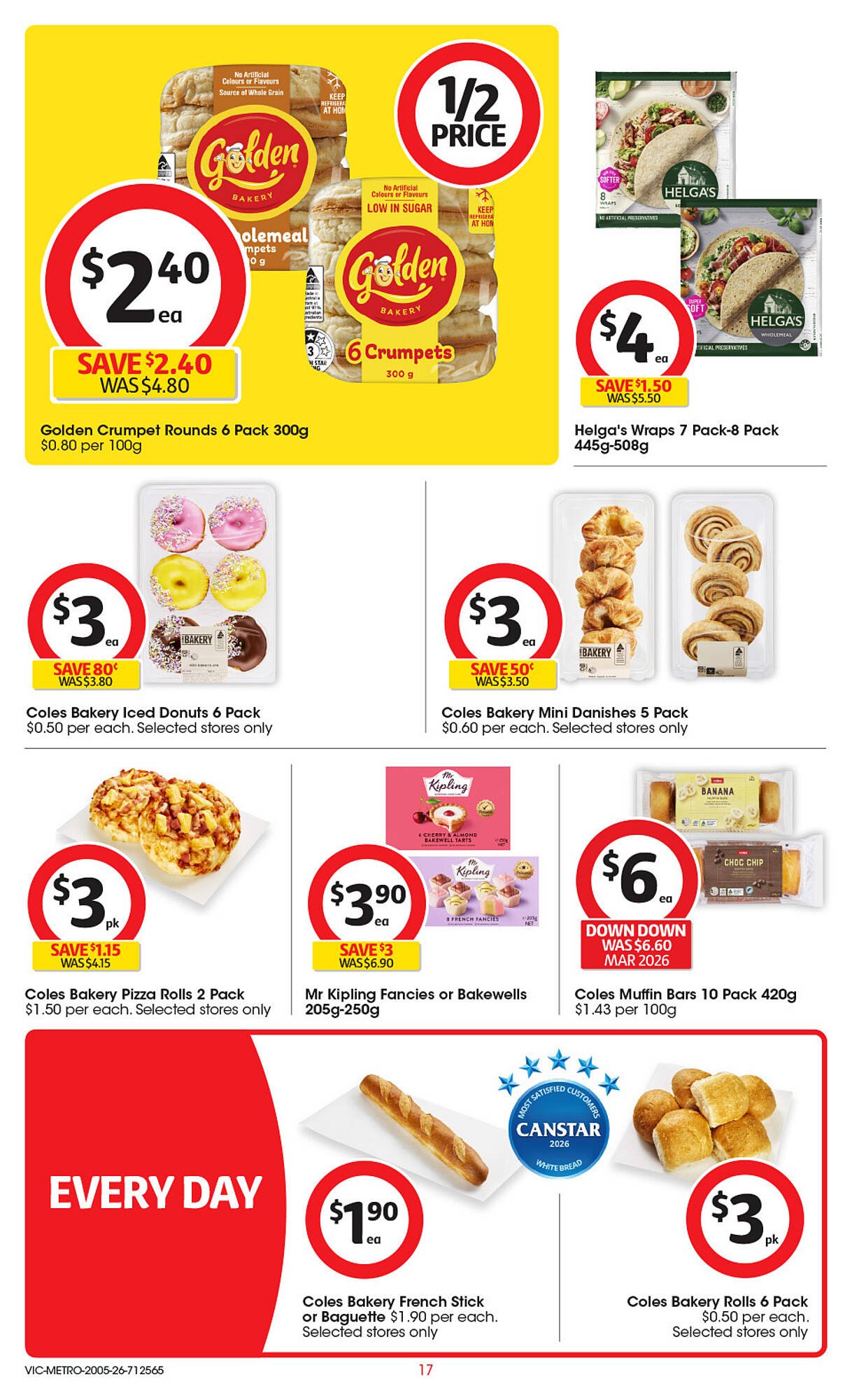 Coles catalogue (2026-05-20 - 2026-05-26) | 18