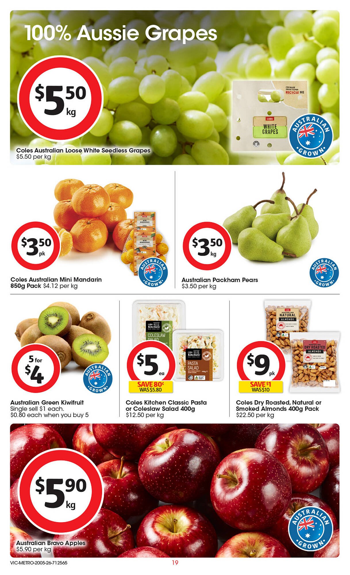 Coles catalogue (2026-05-20 - 2026-05-26) | 20