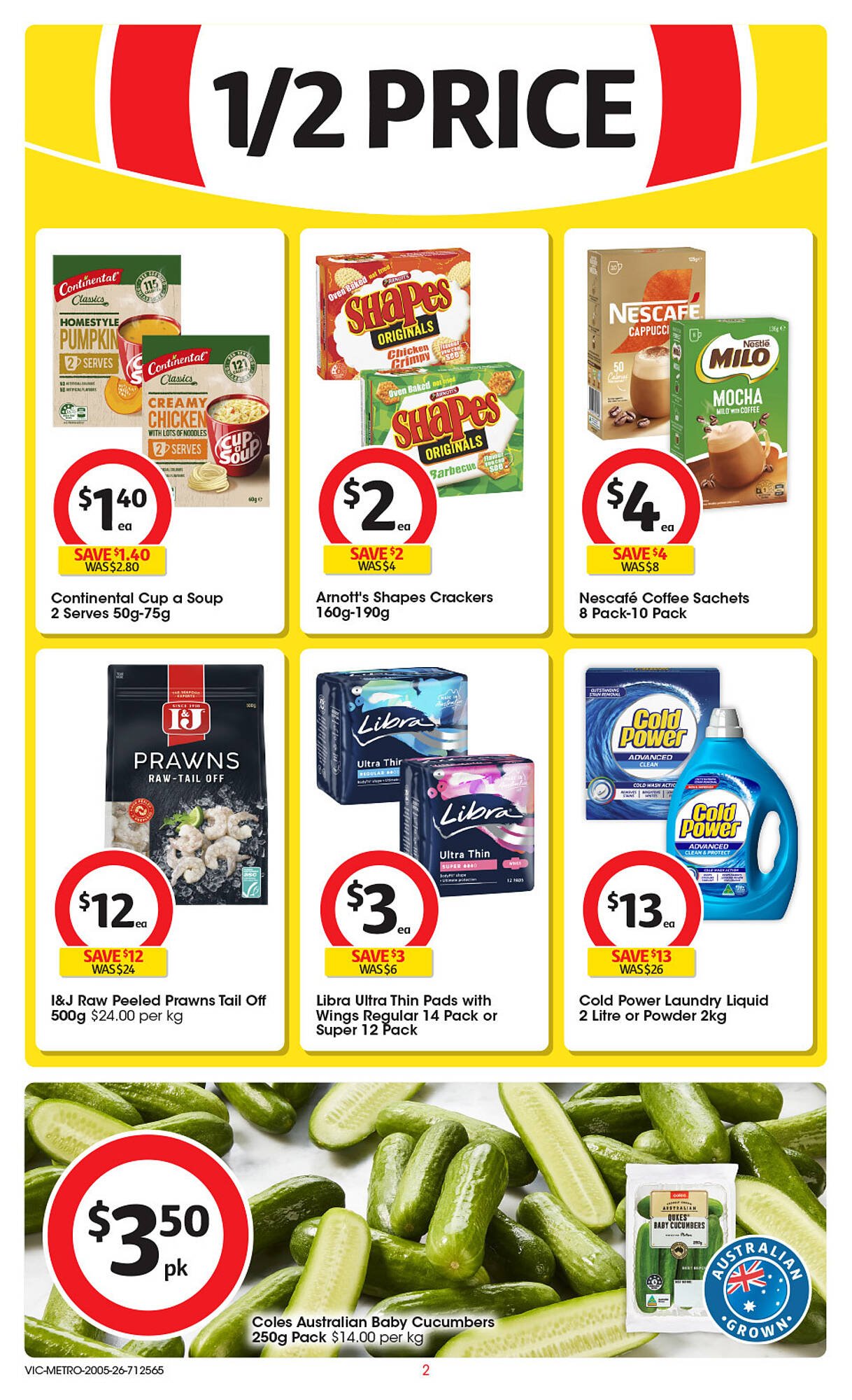 Coles catalogue (2026-05-20 - 2026-05-26) | 3