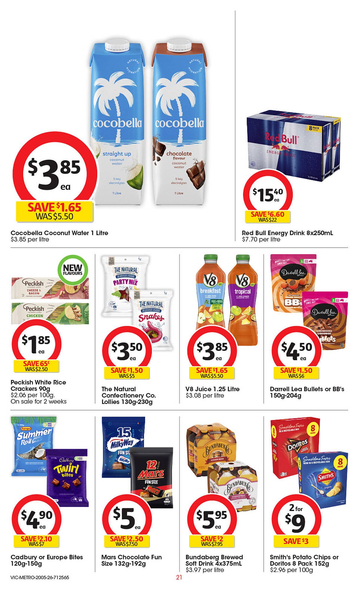 Coles catalogue (2026-05-20 - 2026-05-26) | 22