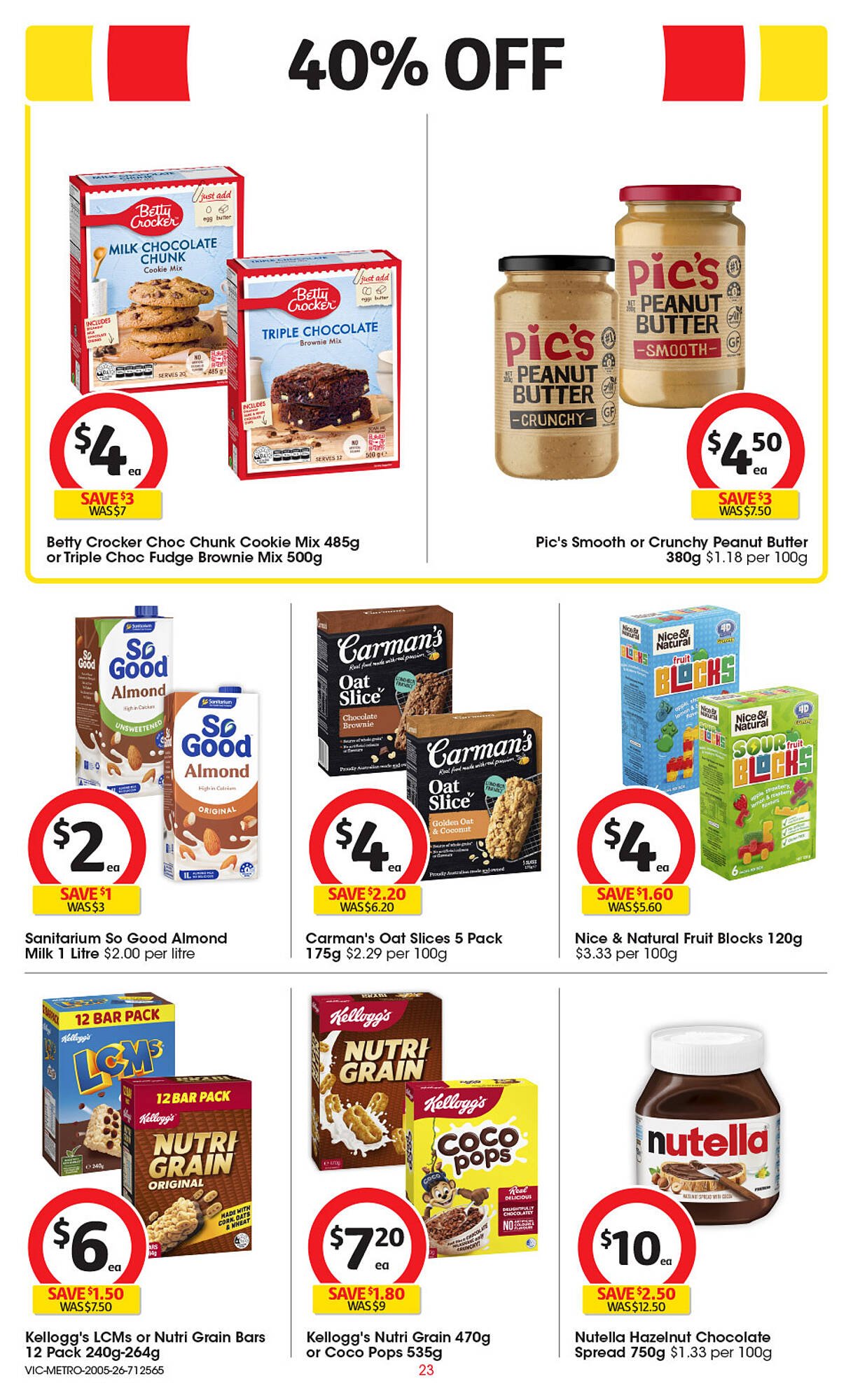 Coles catalogue (2026-05-20 - 2026-05-26) | 24