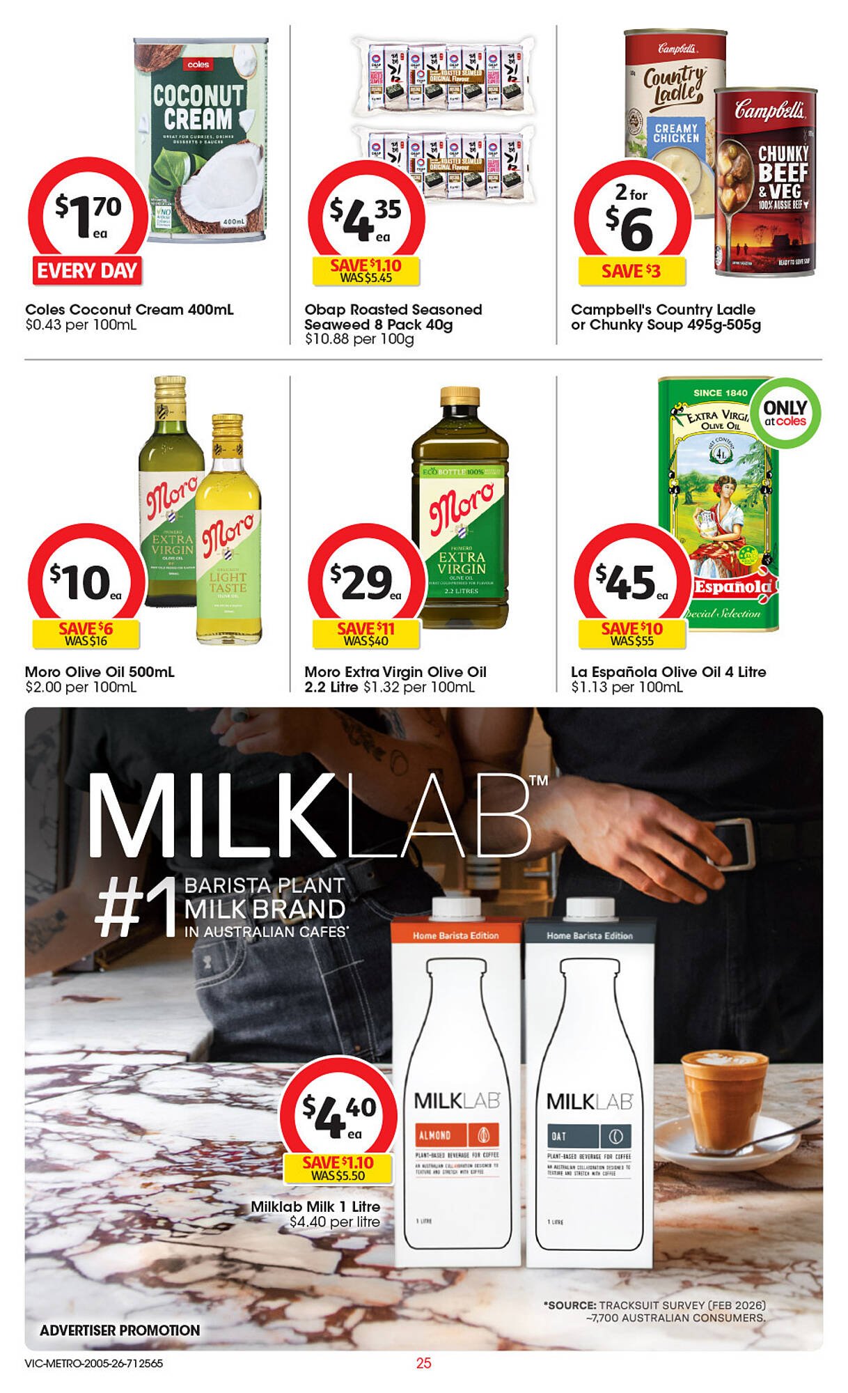Coles catalogue (2026-05-20 - 2026-05-26) | 26