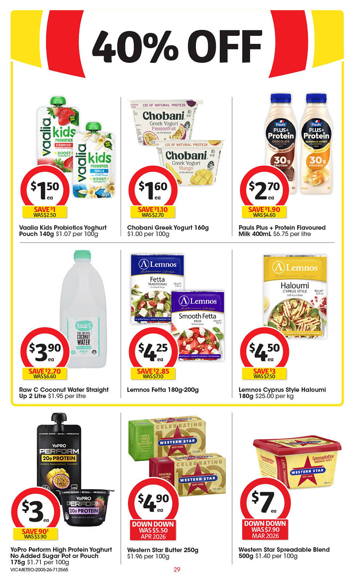 Coles catalogue (2026-05-20 - 2026-05-26) | 30