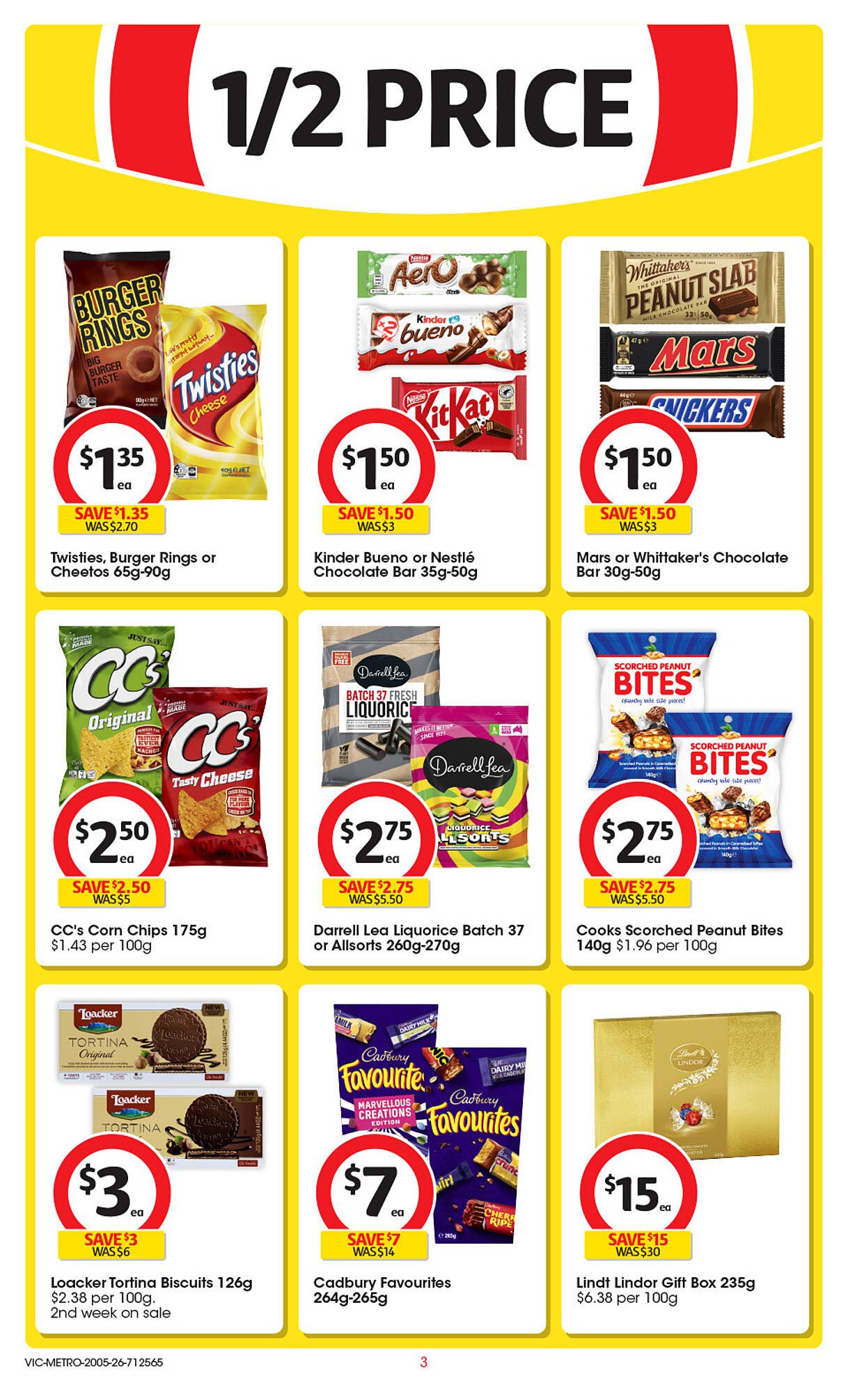 Coles catalogue (2026-05-20 - 2026-05-26) | 4