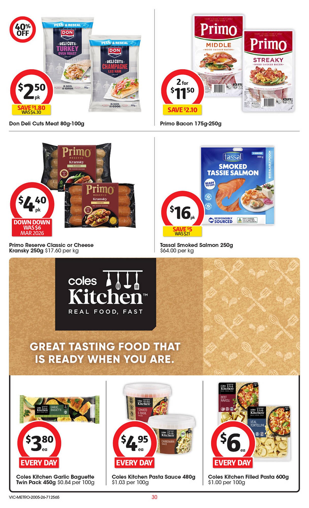 Coles catalogue (2026-05-20 - 2026-05-26) | 31