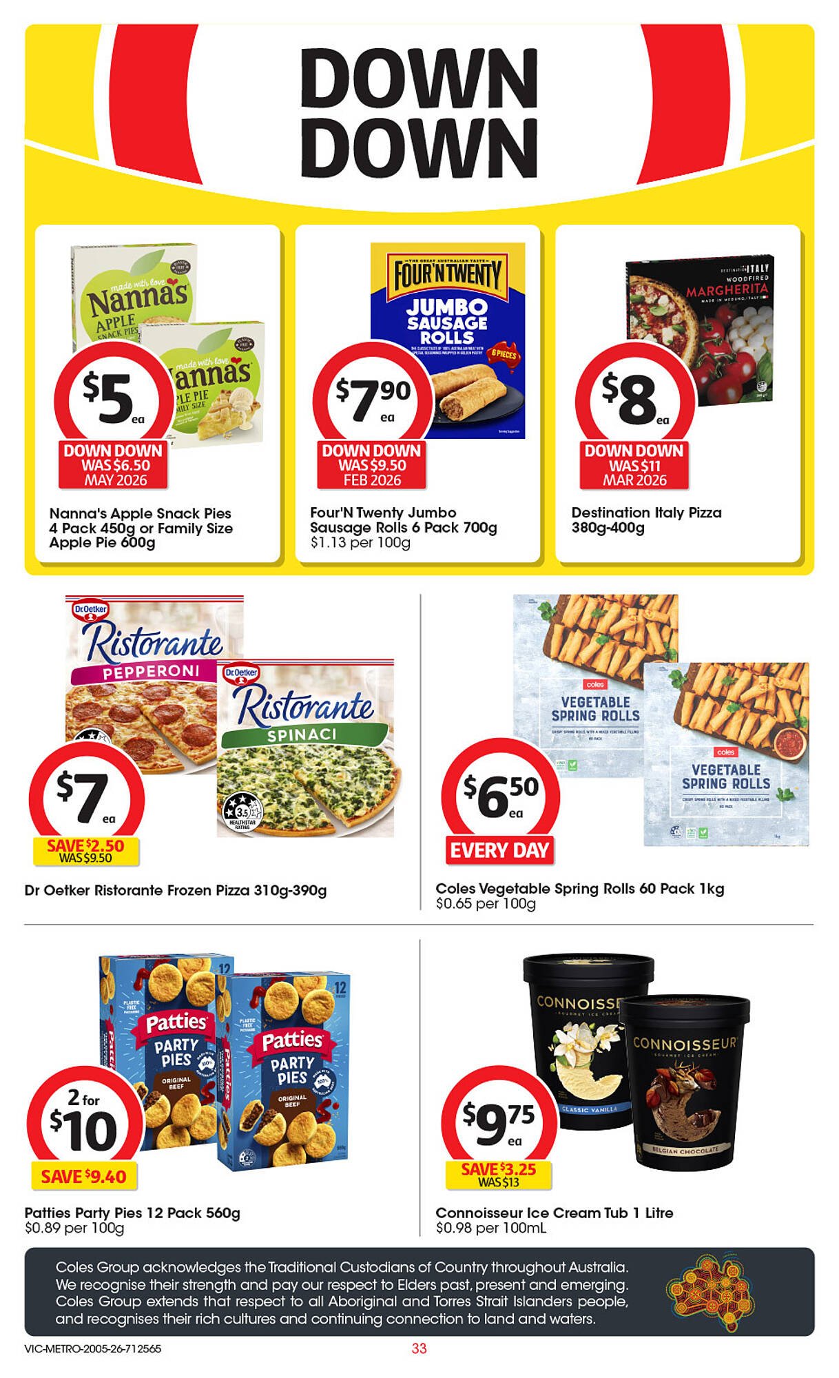 Coles catalogue (2026-05-20 - 2026-05-26) | 34