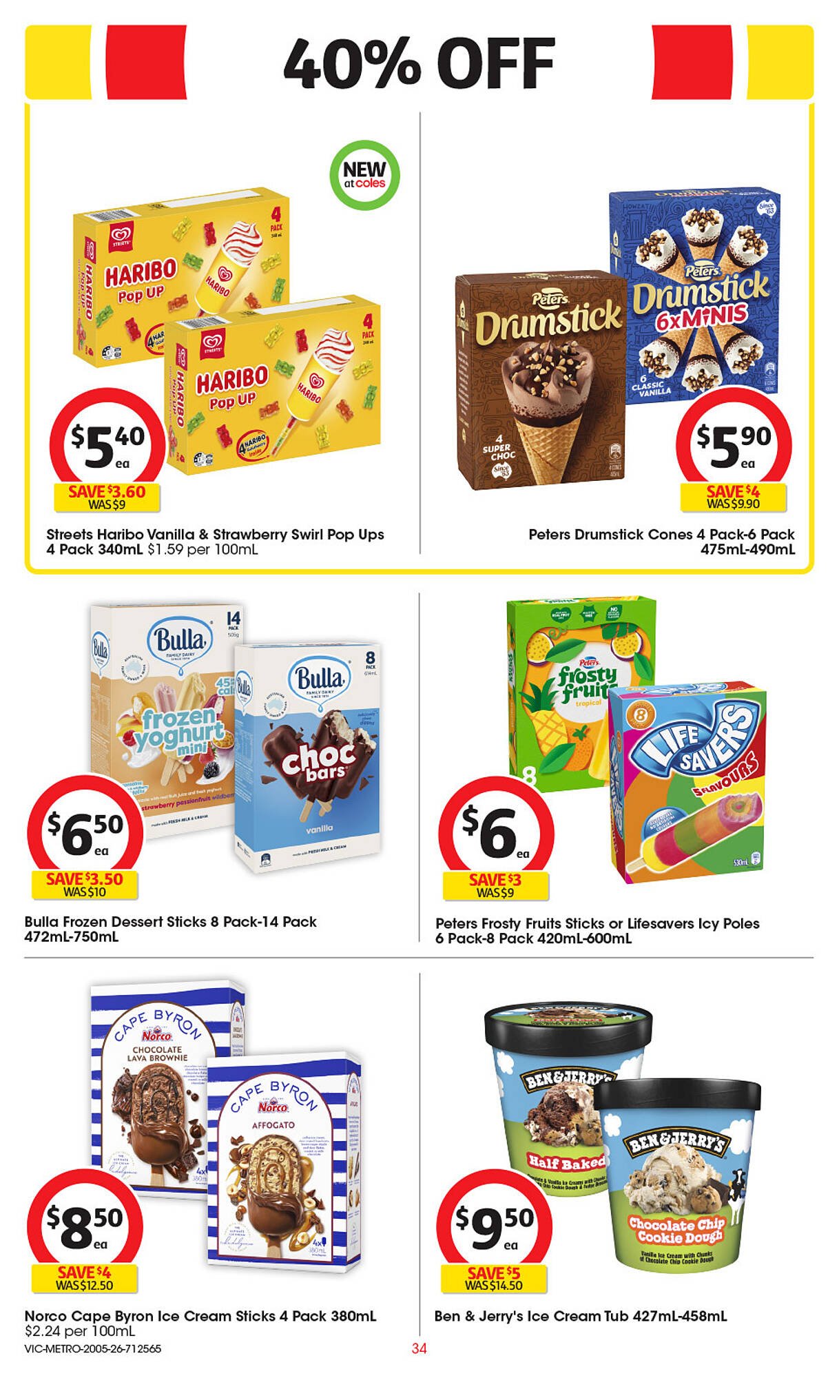 Coles catalogue (2026-05-20 - 2026-05-26) | 35