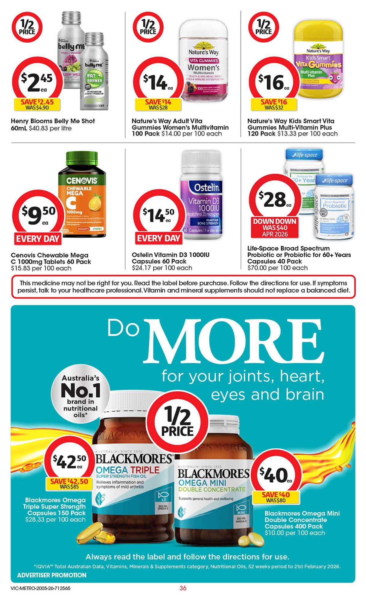 Coles catalogue (2026-05-20 - 2026-05-26) | 37