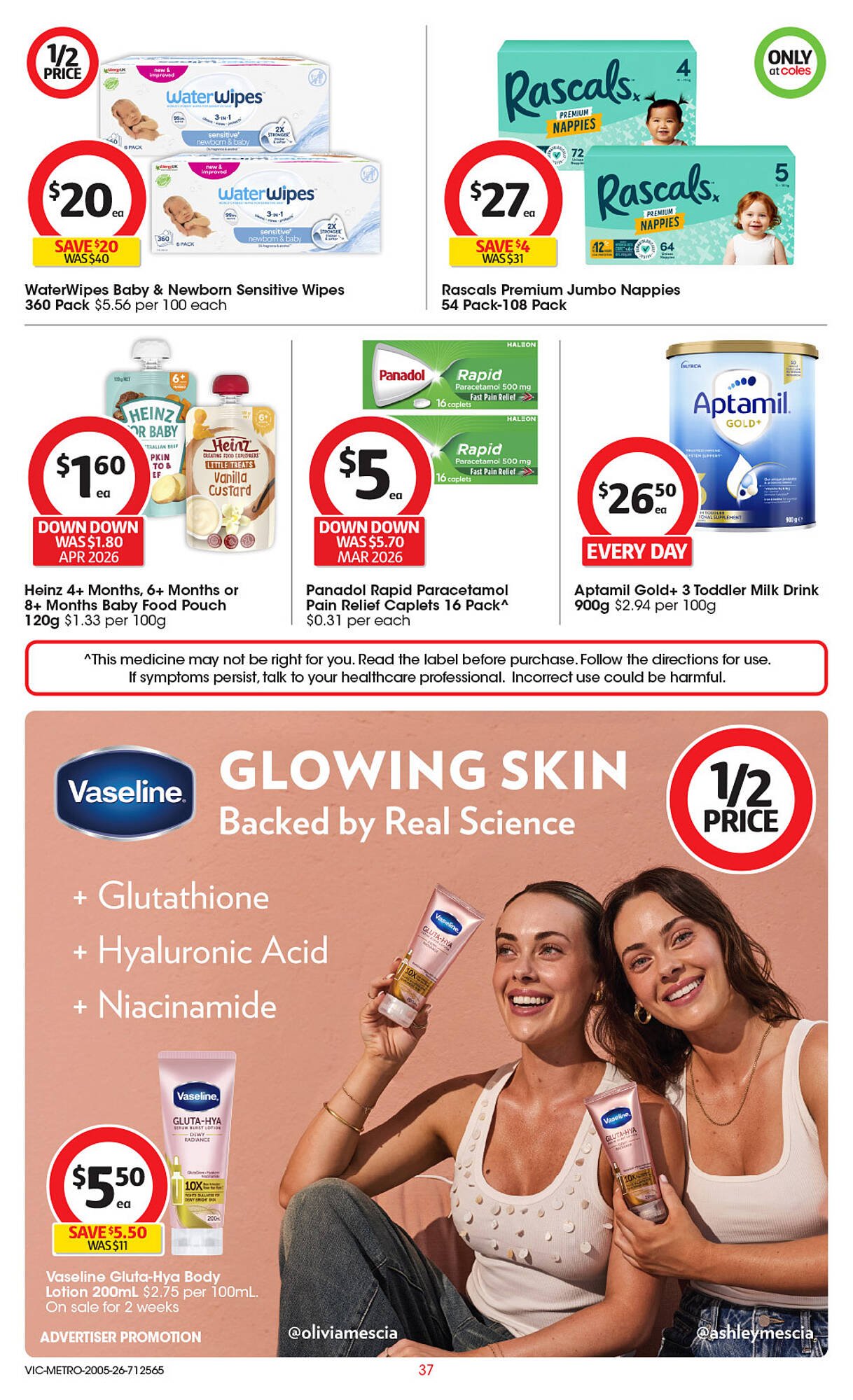 Coles catalogue (2026-05-20 - 2026-05-26) | 38