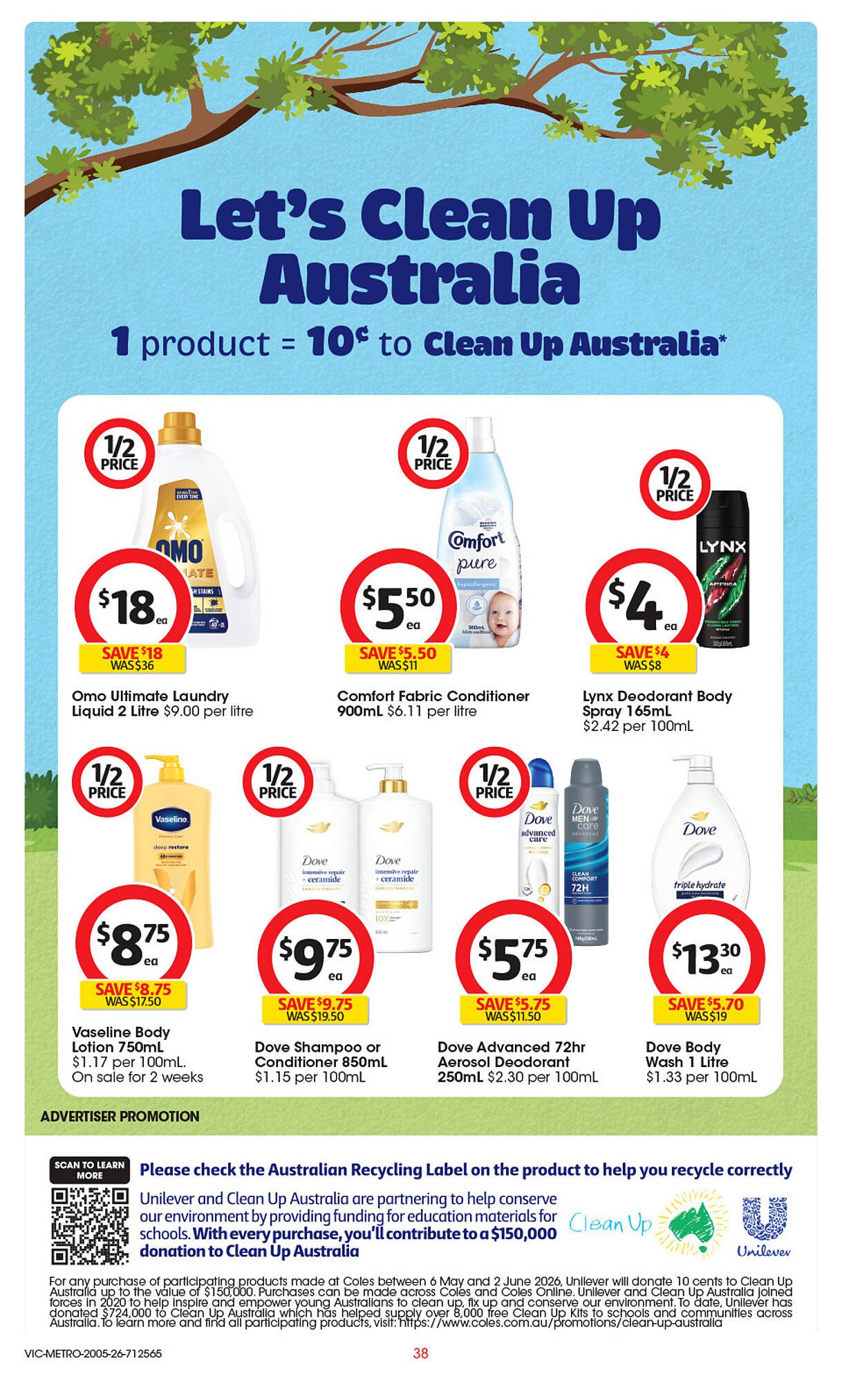 Coles catalogue (2026-05-20 - 2026-05-26) | 39