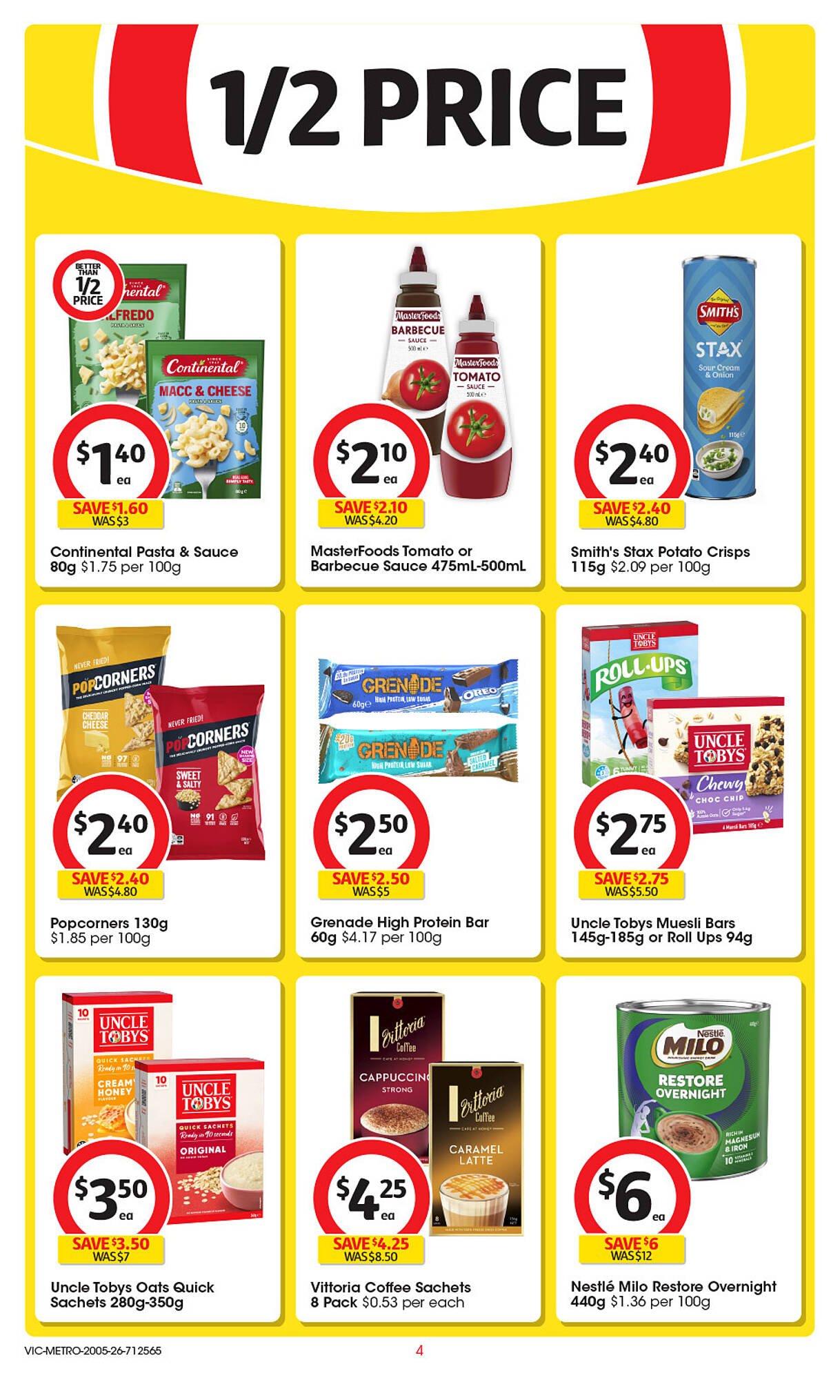 Coles catalogue (2026-05-20 - 2026-05-26) | 5