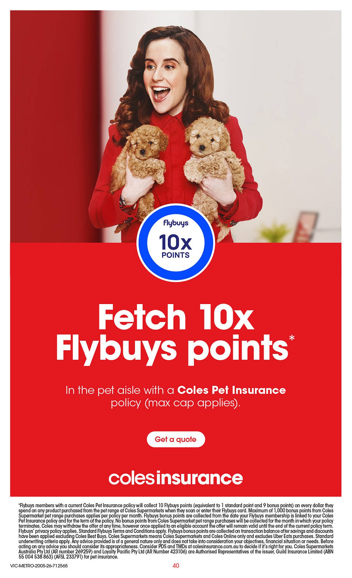 Coles catalogue (2026-05-20 - 2026-05-26) | 41