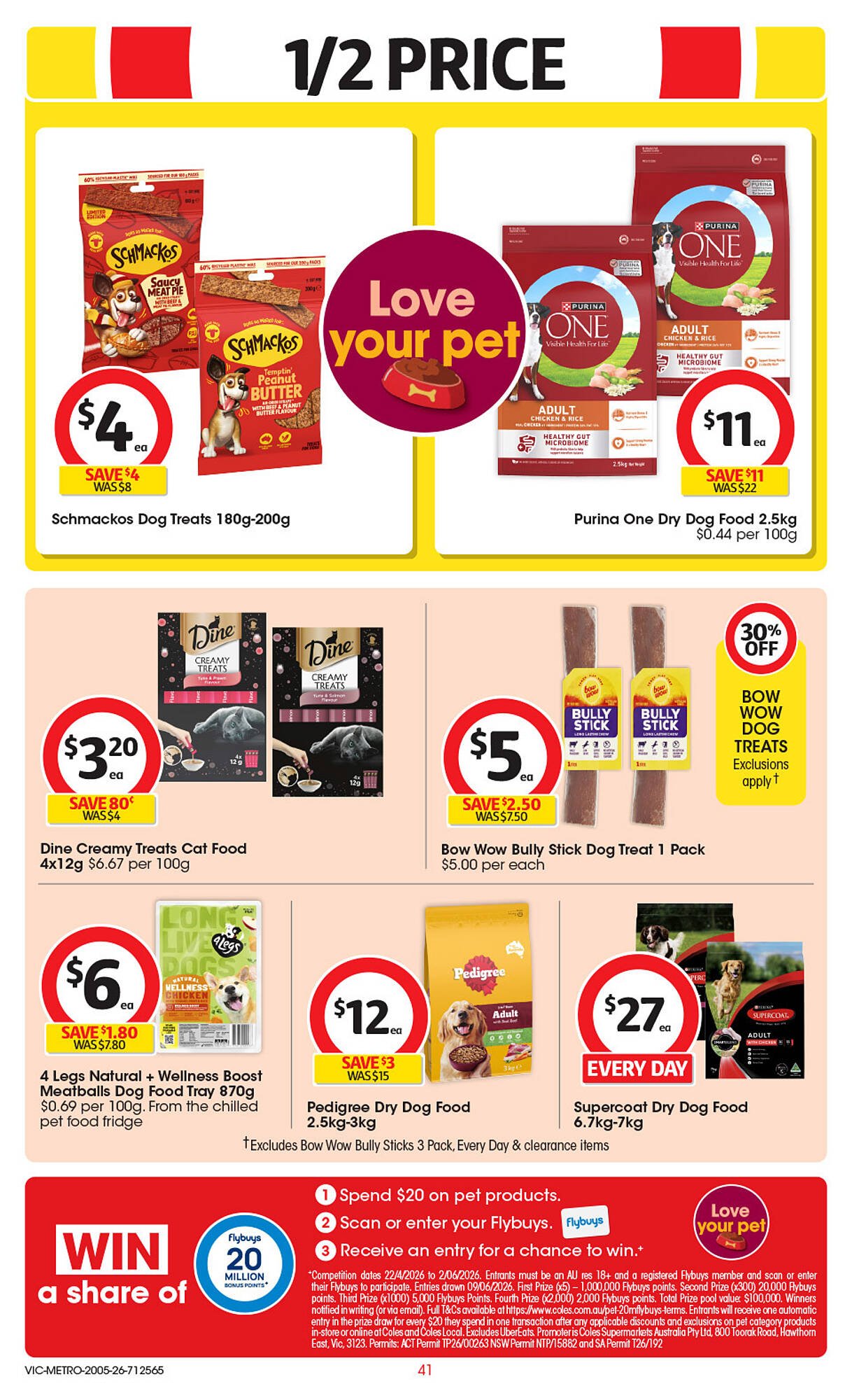 Coles catalogue (2026-05-20 - 2026-05-26) | 42