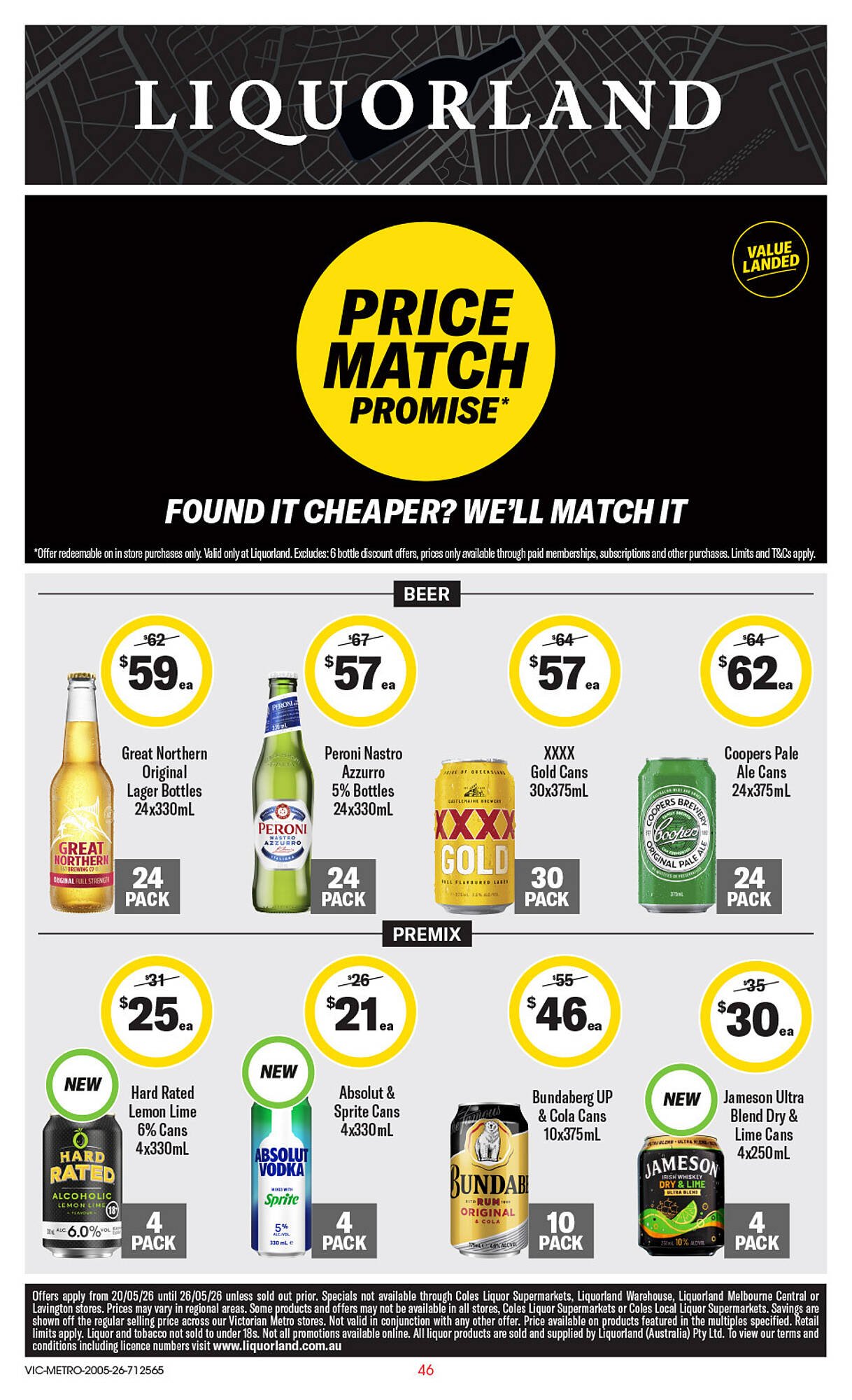 Coles catalogue (2026-05-20 - 2026-05-26) | 47