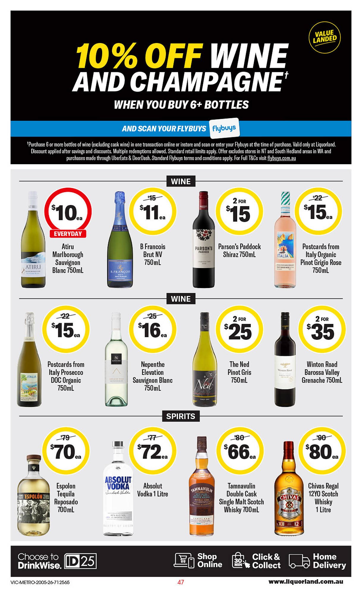 Coles catalogue (2026-05-20 - 2026-05-26) | 48