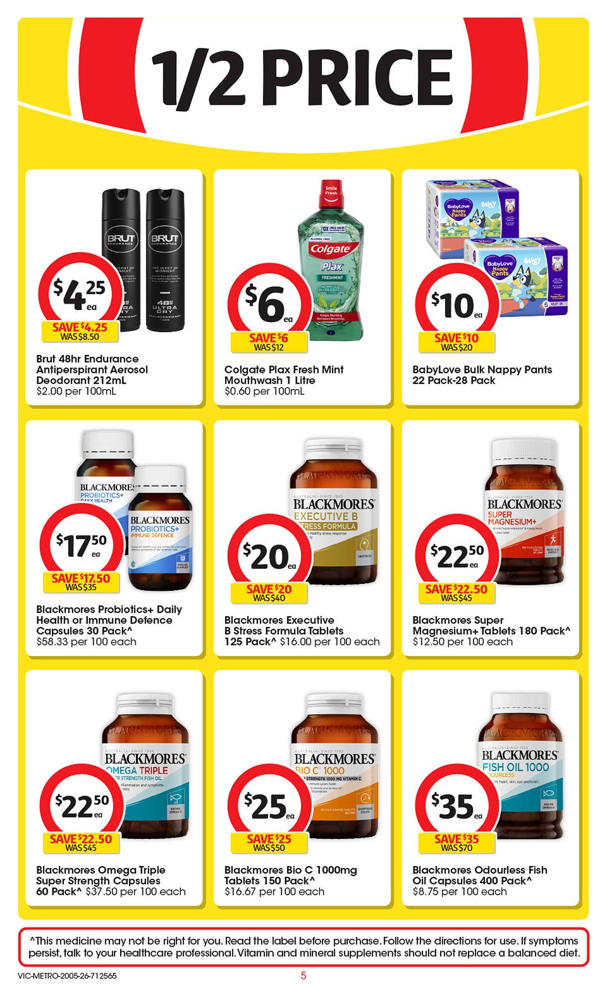 Coles catalogue (2026-05-20 - 2026-05-26) | 6