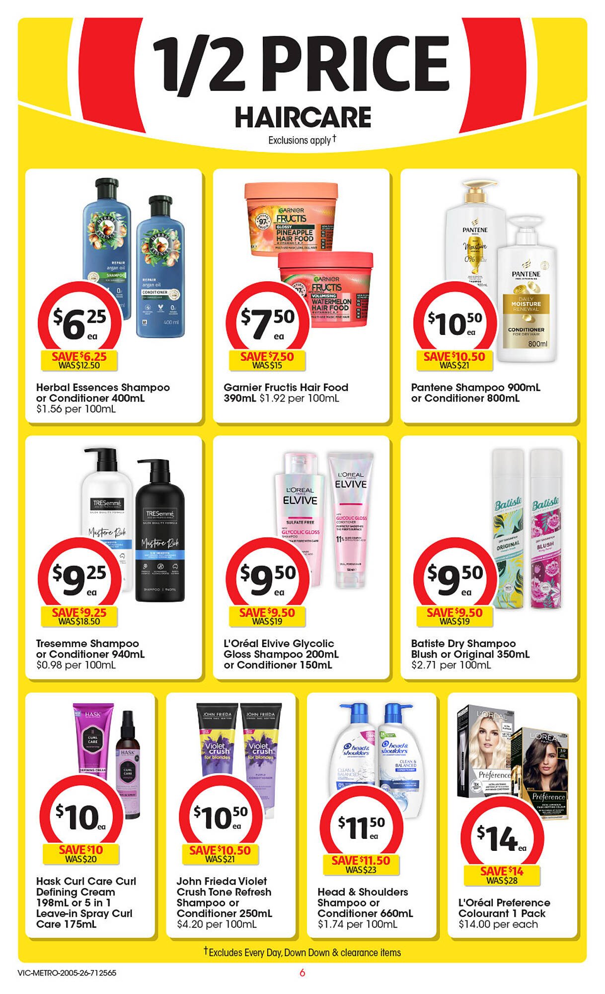 Coles catalogue (2026-05-20 - 2026-05-26) | 7
