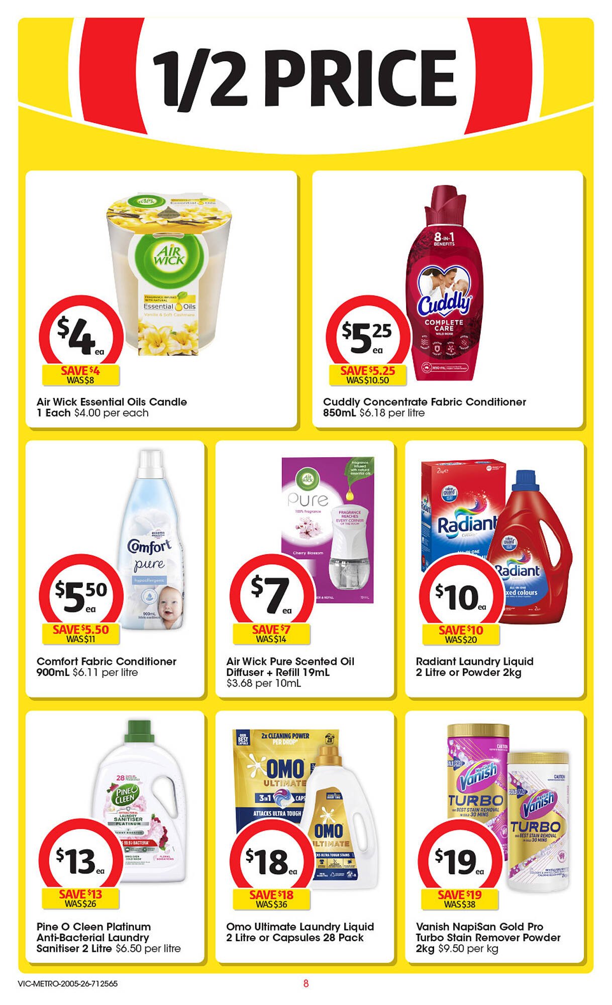 Coles catalogue (2026-05-20 - 2026-05-26) | 9
