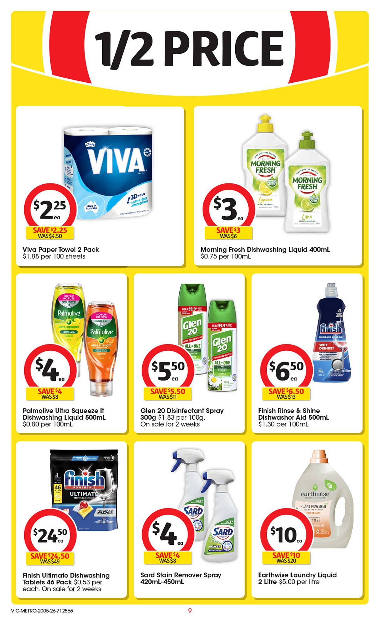 Coles catalogue (2026-05-20 - 2026-05-26) | 10