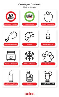 Coles catalogue (2026-05-20 - 2026-05-26)