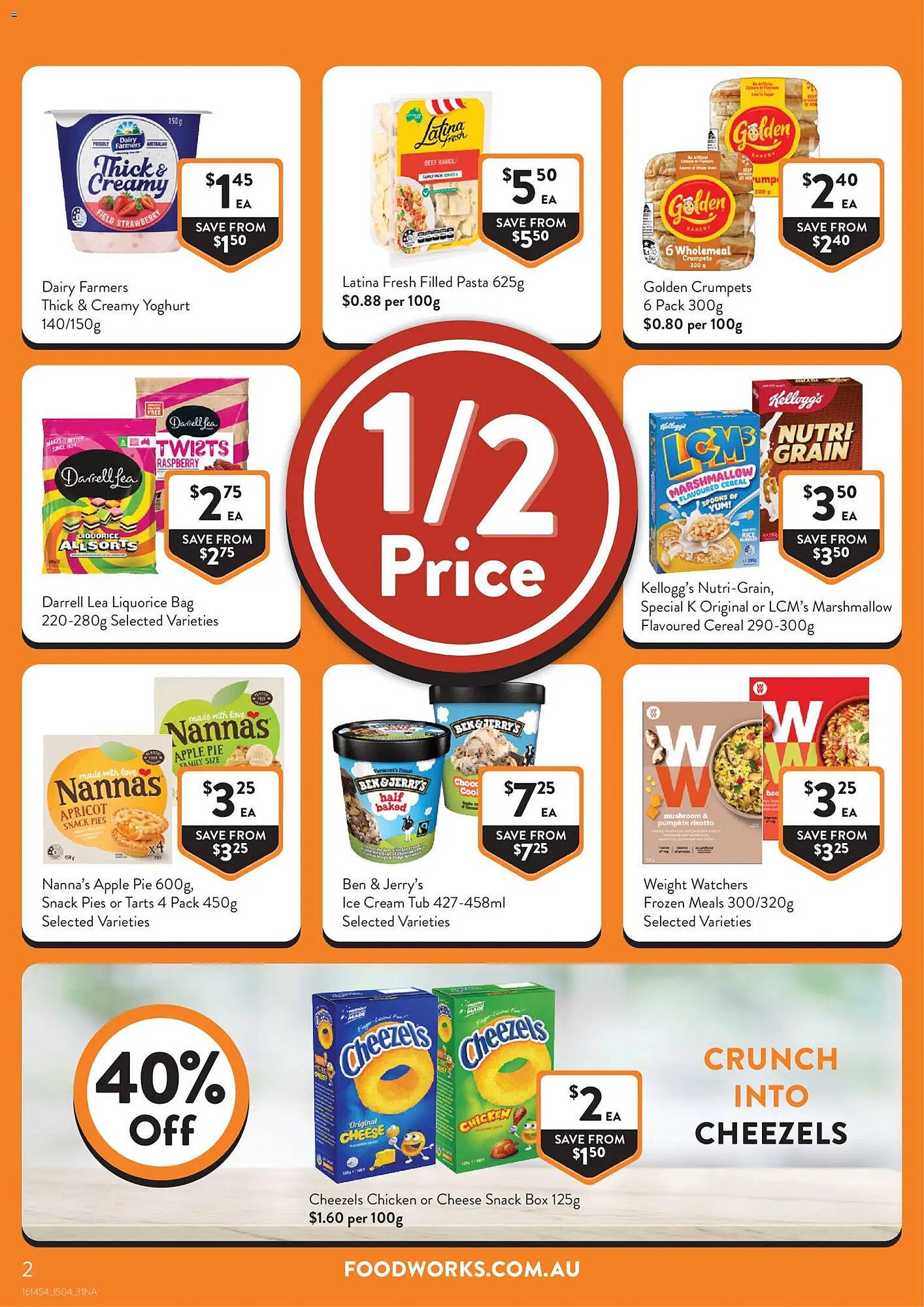 Foodworks catalogue (2026-04-15 - 2026-04-21) | 2