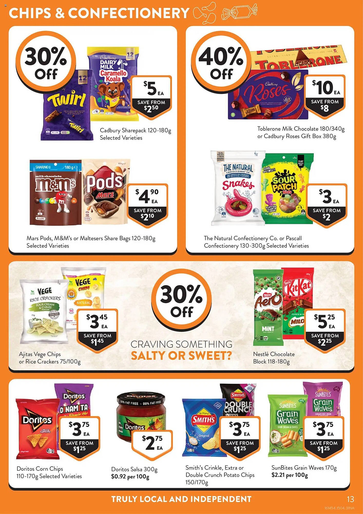 Foodworks catalogue (2026-04-15 - 2026-04-21) | 13