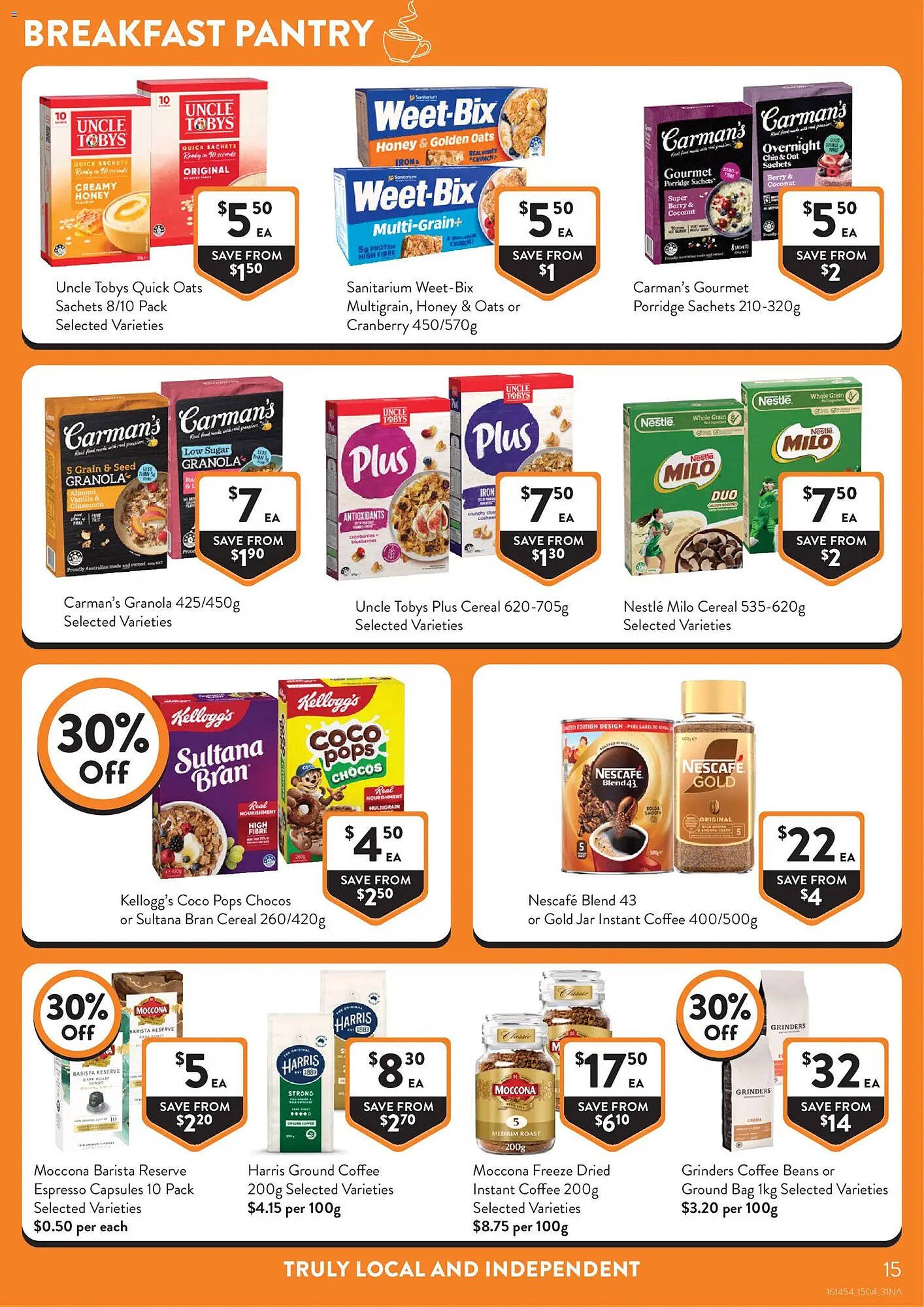 Foodworks catalogue (2026-04-15 - 2026-04-21) | 15