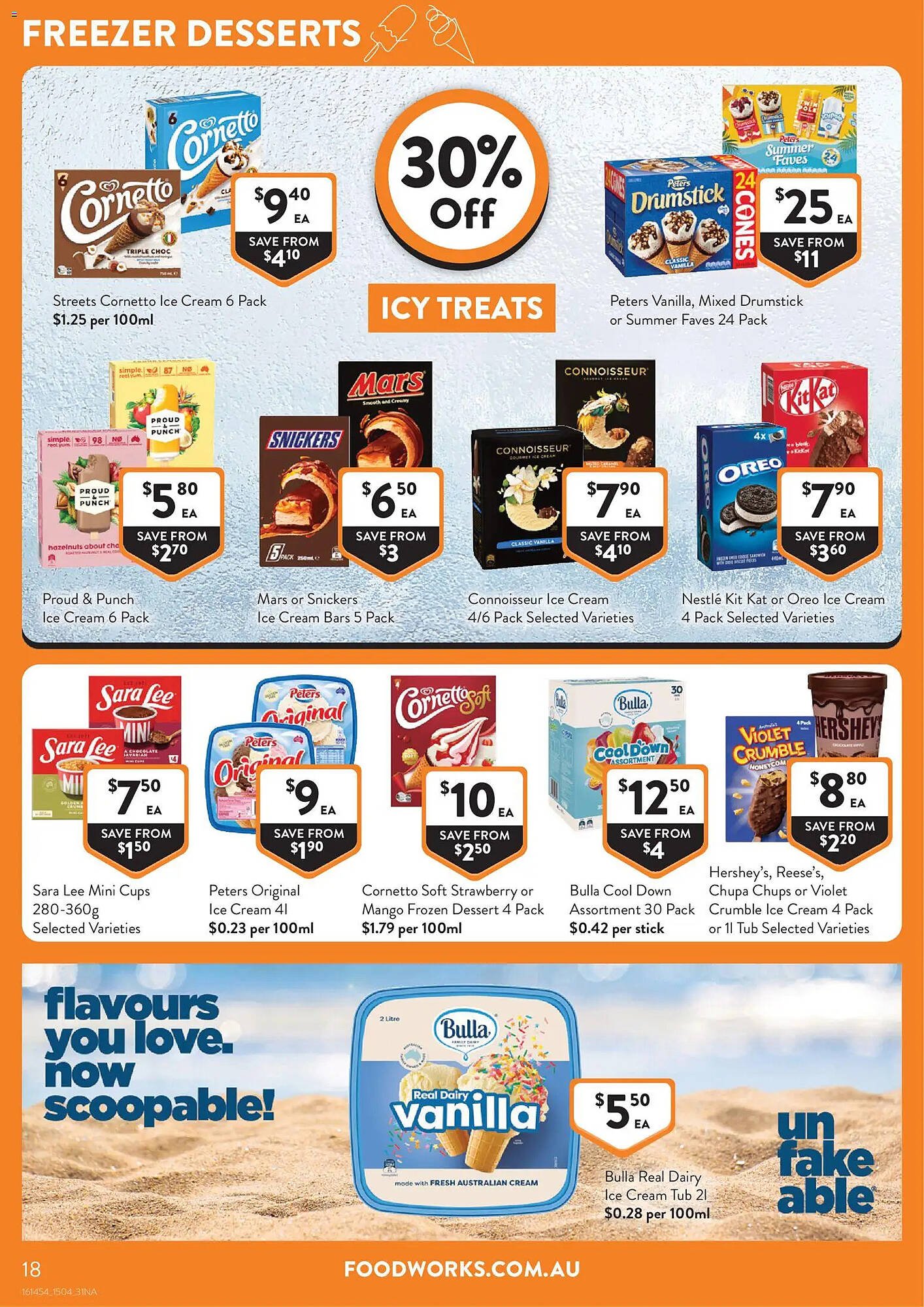 Foodworks catalogue (2026-04-15 - 2026-04-21) | 18