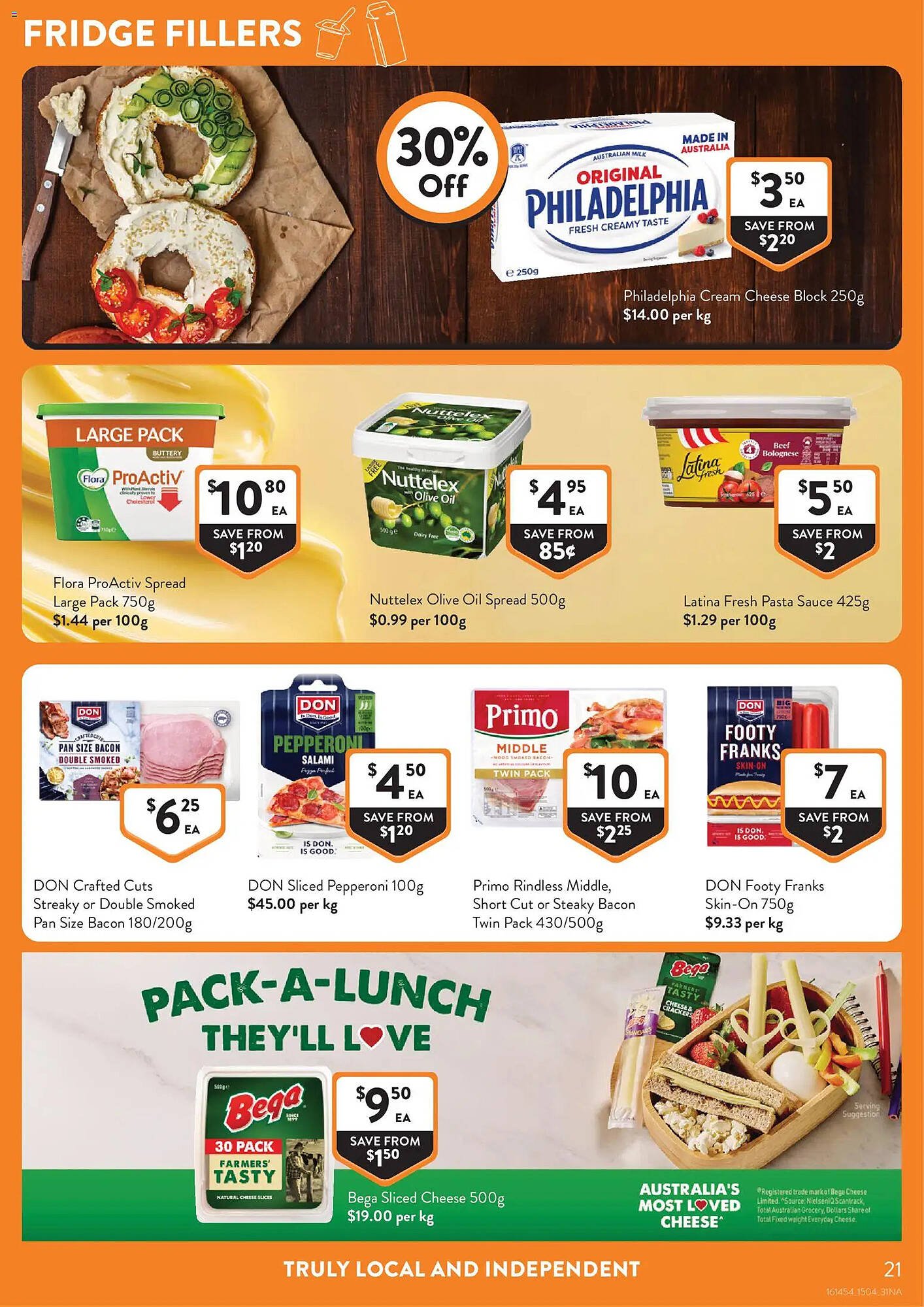 Foodworks catalogue (2026-04-15 - 2026-04-21) | 21