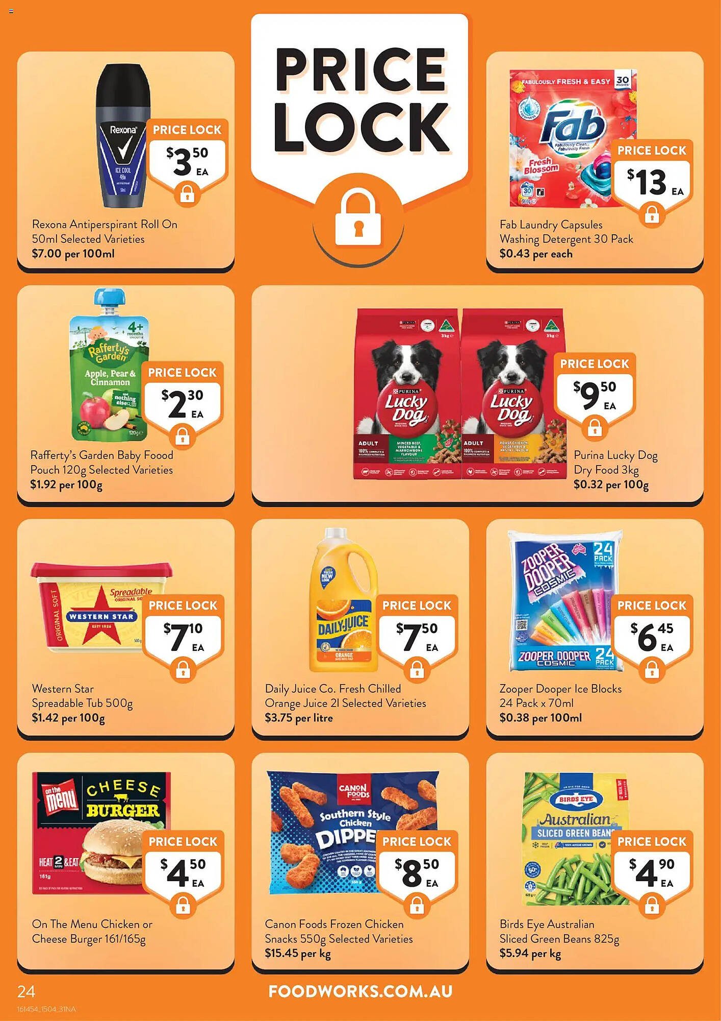 Foodworks catalogue (2026-04-15 - 2026-04-21) | 24