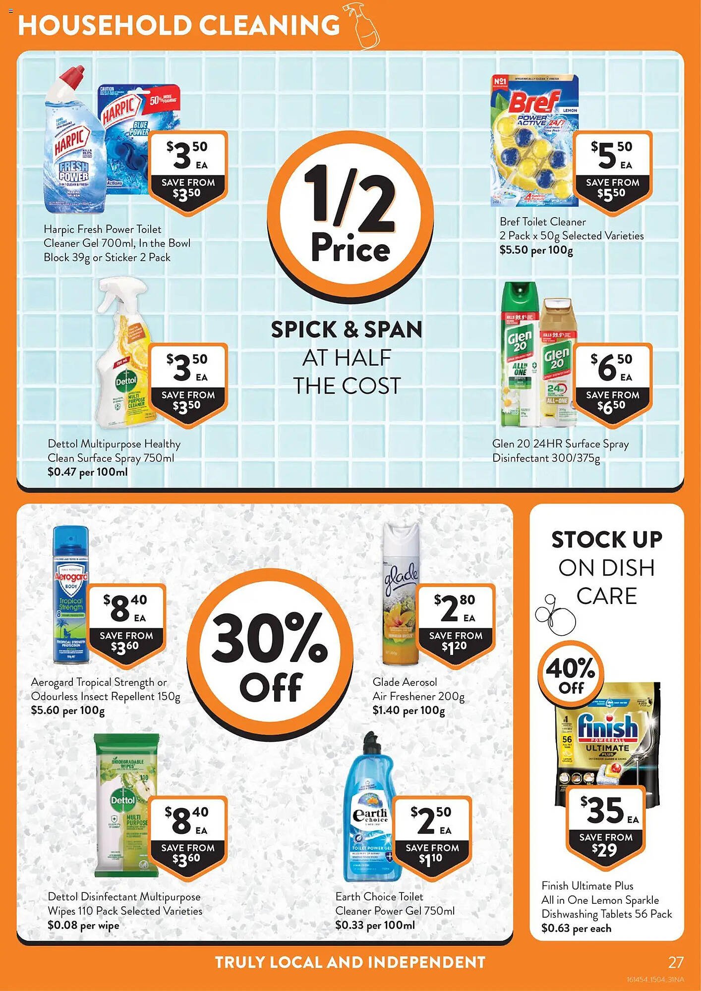 Foodworks catalogue (2026-04-15 - 2026-04-21) | 27