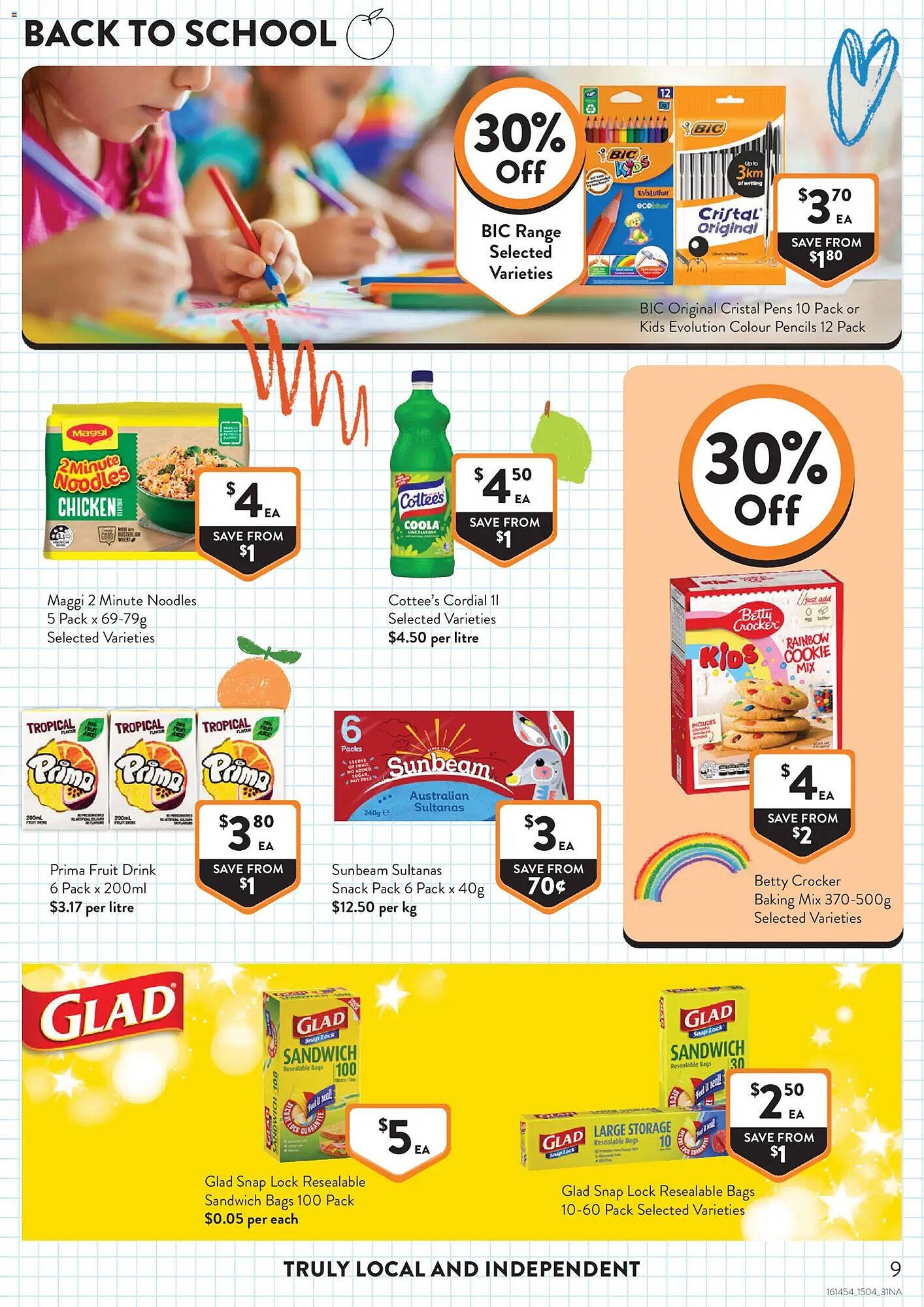 Foodworks catalogue (2026-04-15 - 2026-04-21) | 9