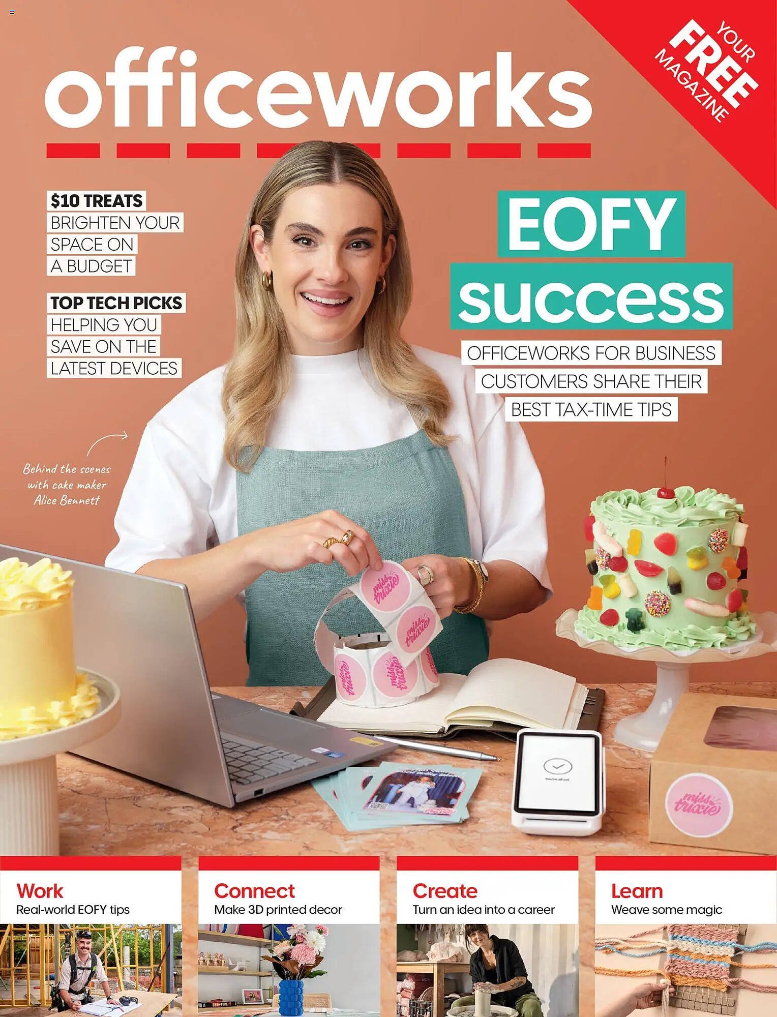Officeworks catalogue (2026-05-07 - 2026-06-12) | 1