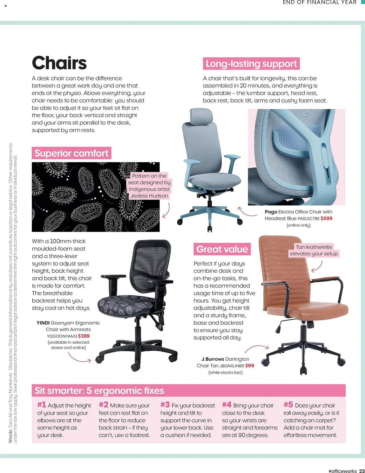 Officeworks catalogue (2026-05-07 - 2026-06-12) | 23