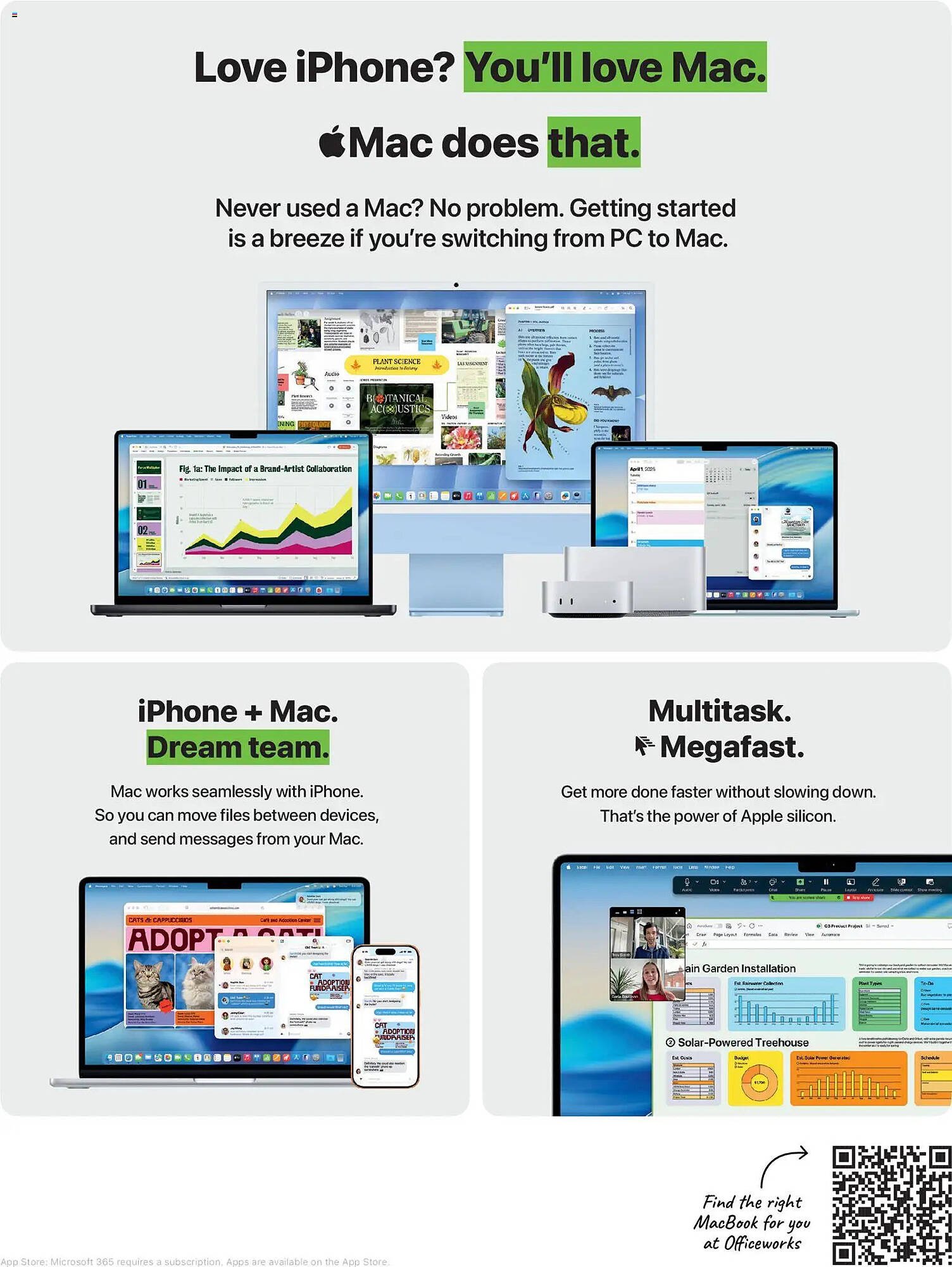 Officeworks catalogue (2026-05-07 - 2026-06-12) | 4