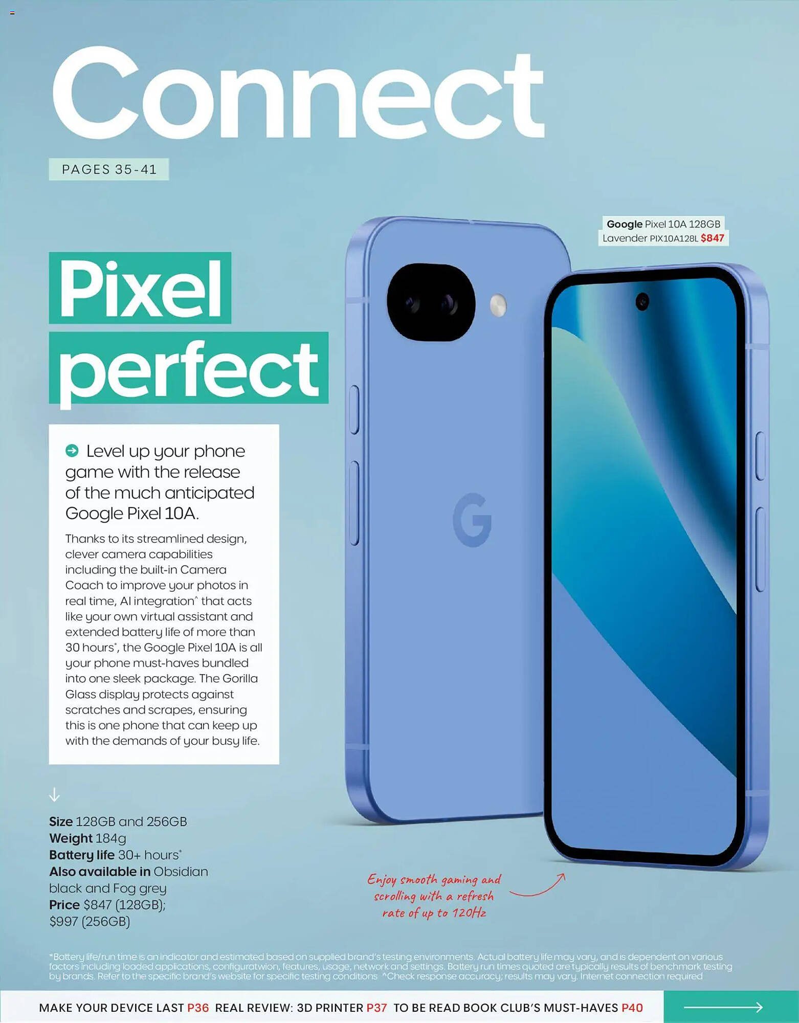 Officeworks catalogue (2026-05-07 - 2026-06-12) | 35
