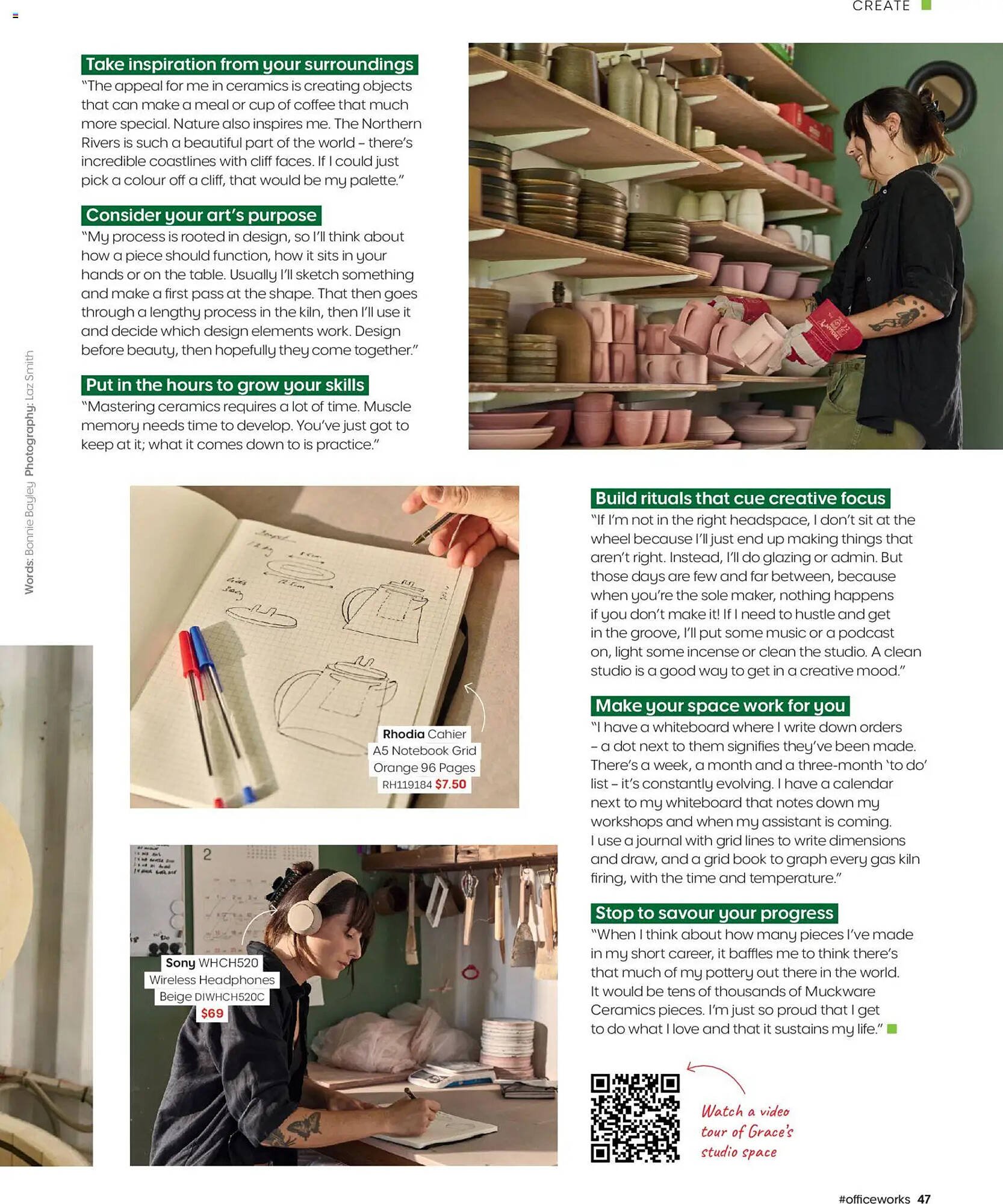 Officeworks catalogue (2026-05-07 - 2026-06-12) | 47