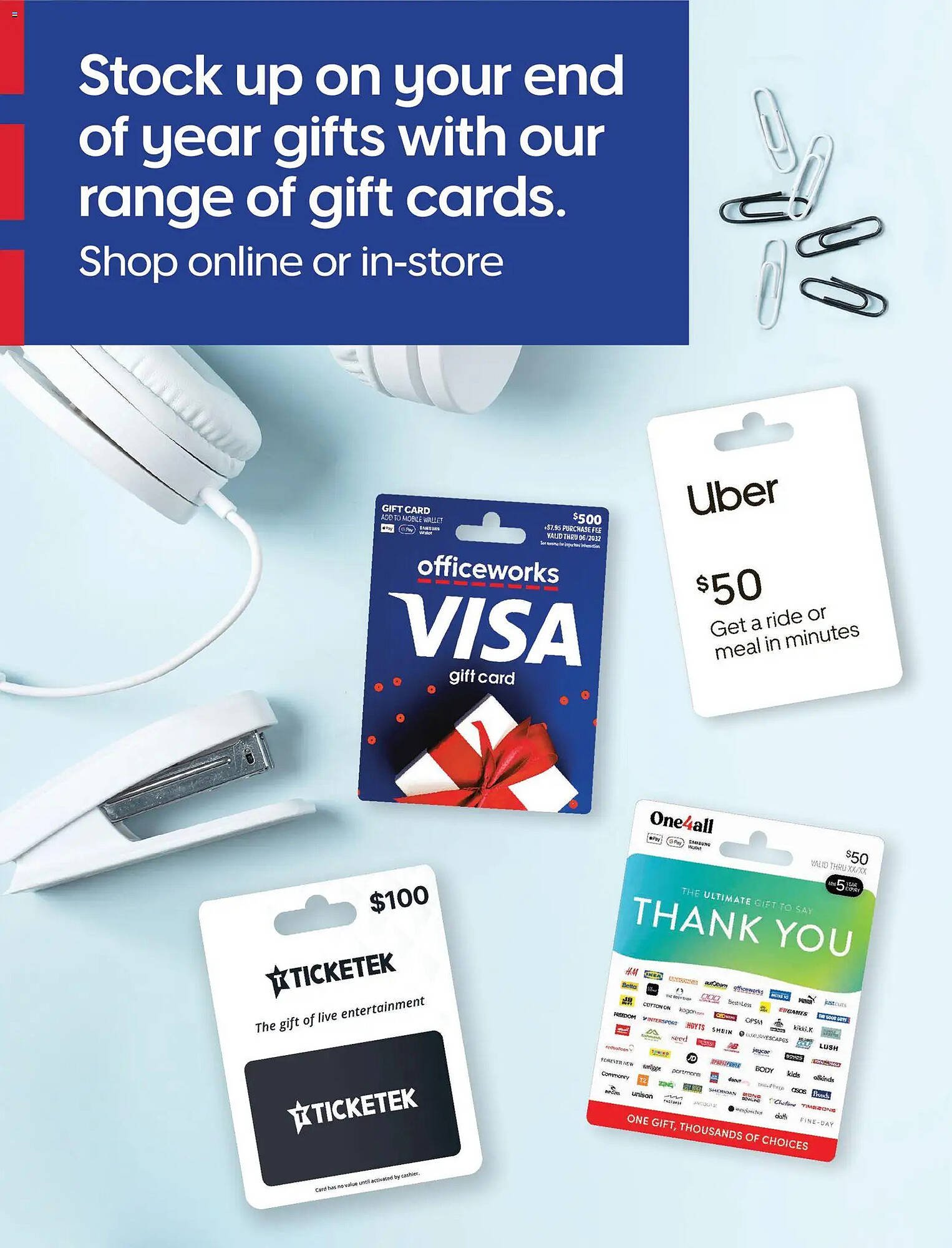 Officeworks catalogue (2026-05-07 - 2026-06-12) | 52