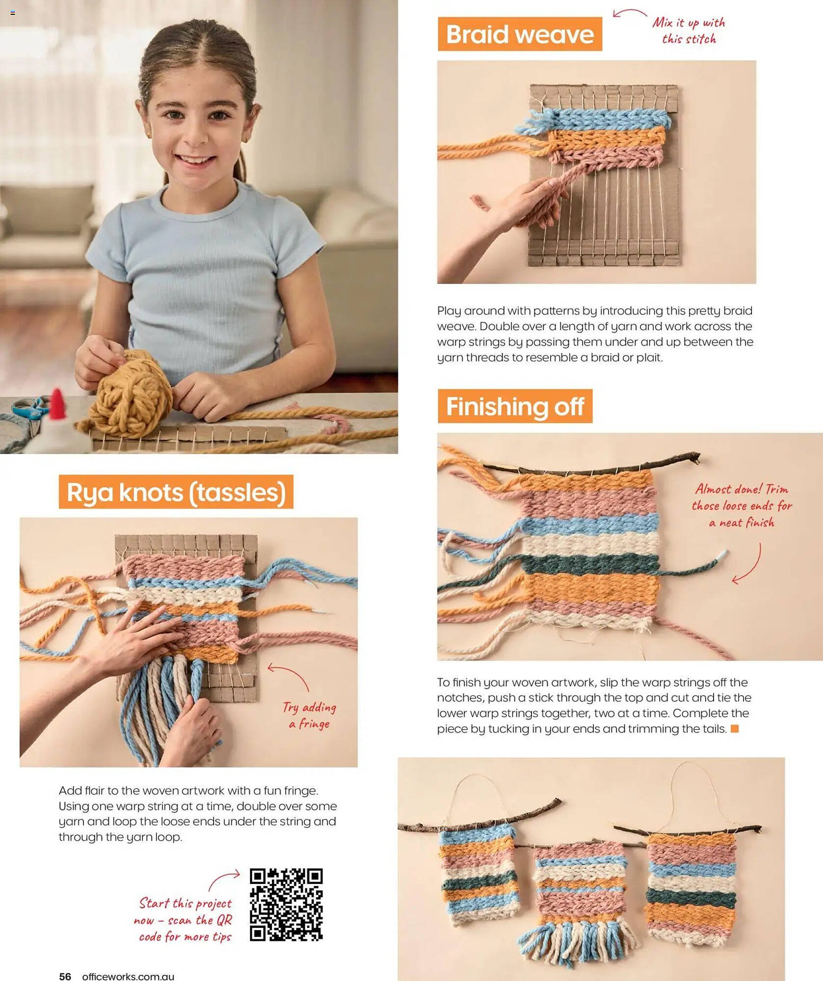 Officeworks catalogue (2026-05-07 - 2026-06-12) | 56