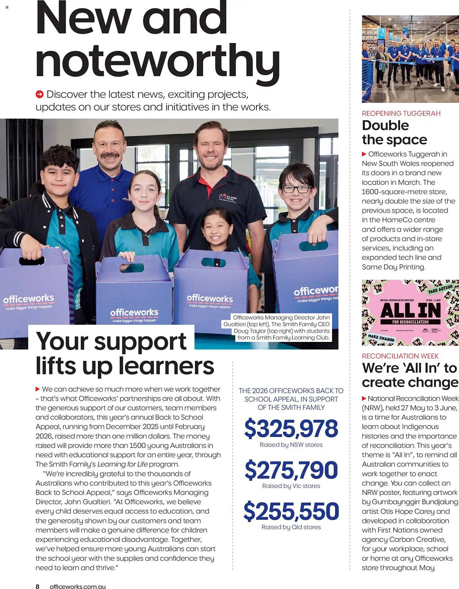 Officeworks catalogue (2026-05-07 - 2026-06-12) | 8
