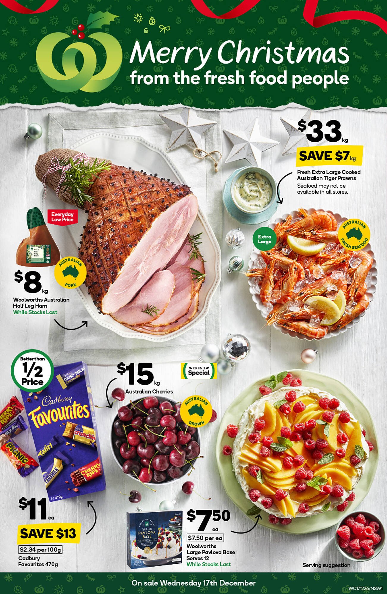 Woolworths catalogue (2025-12-17 - 2025-12-30) | 1