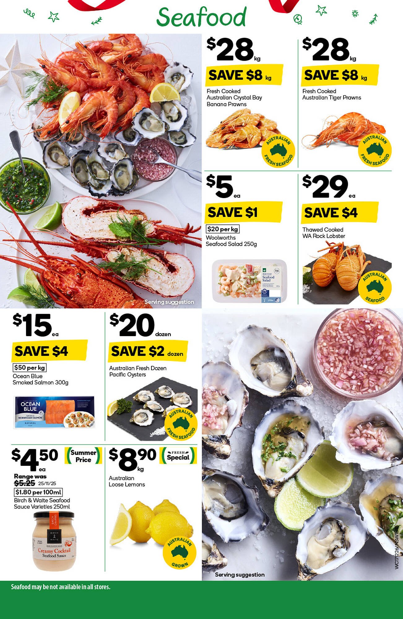 Woolworths catalogue (2025-12-17 - 2025-12-30) | 11
