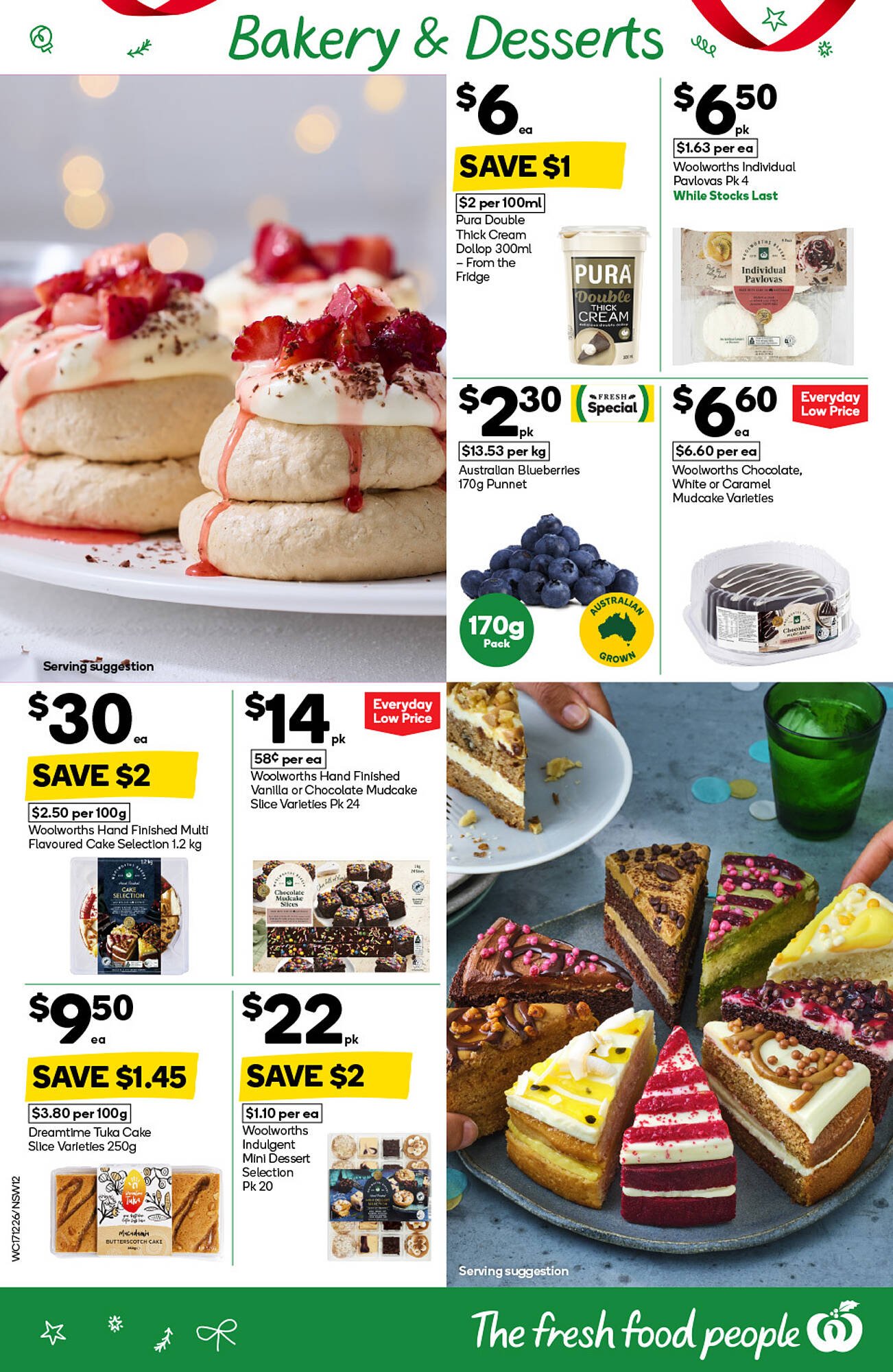 Woolworths catalogue (2025-12-17 - 2025-12-30) | 12