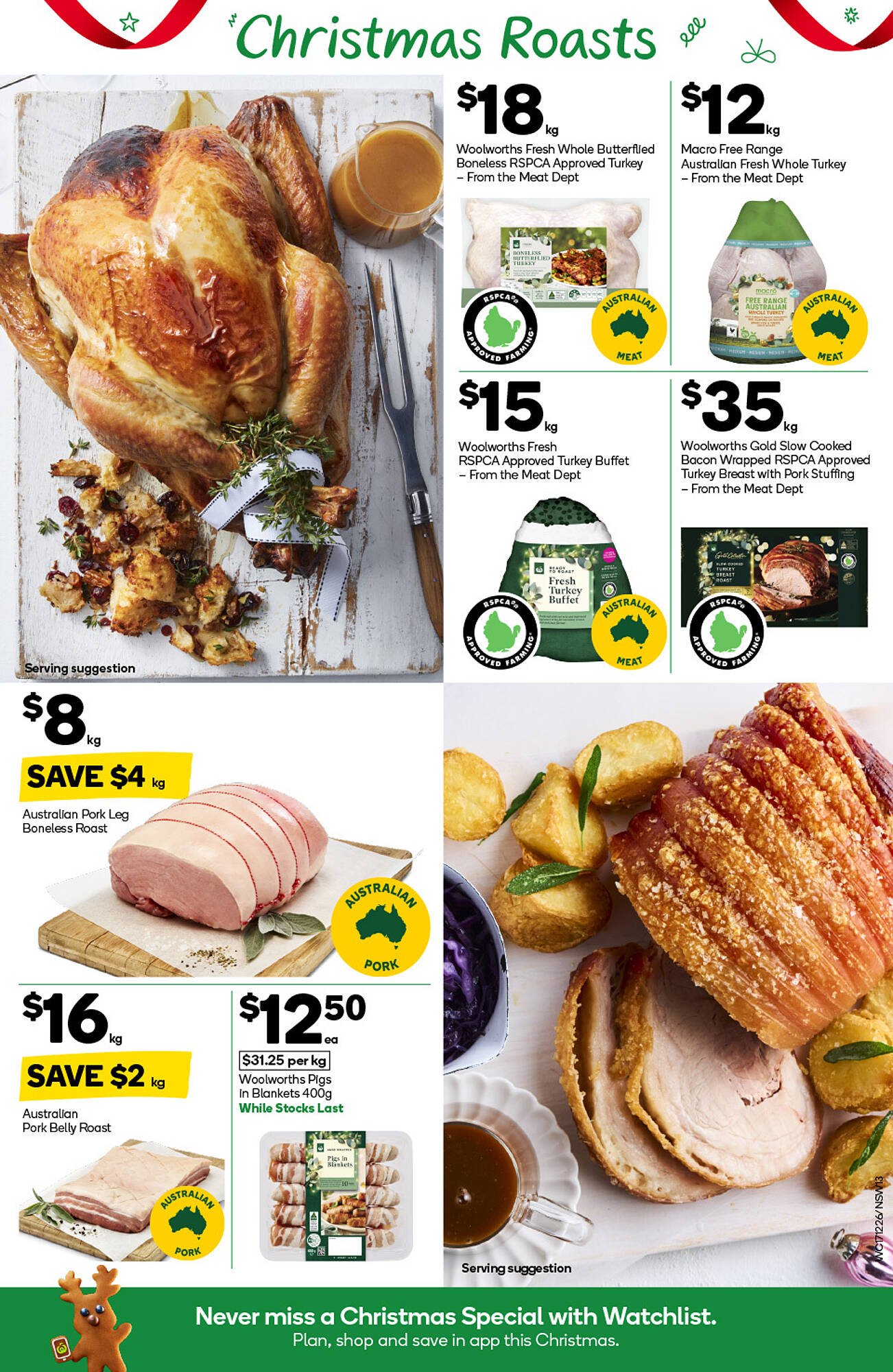 Woolworths catalogue (2025-12-17 - 2025-12-30) | 13