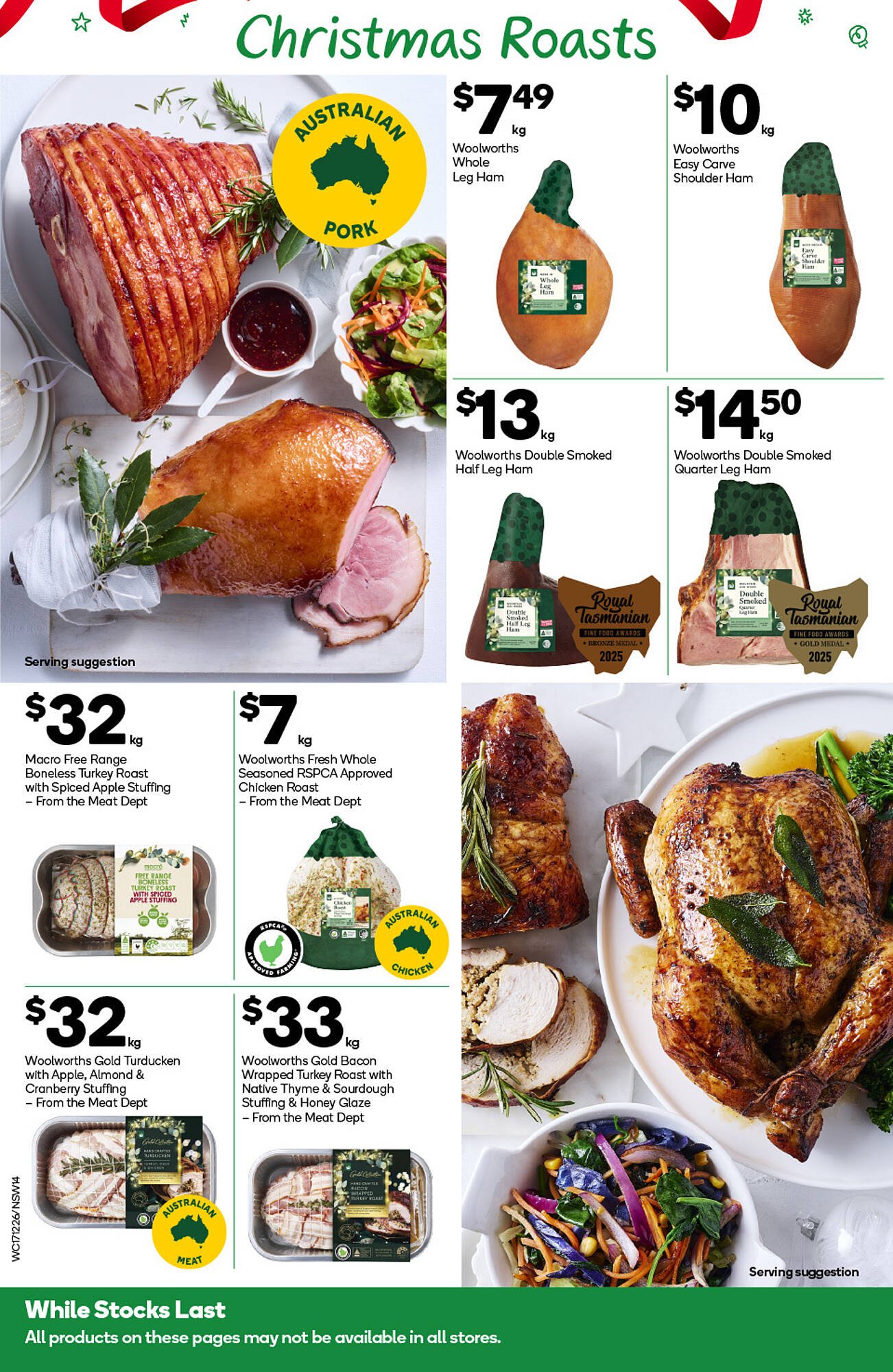 Woolworths catalogue (2025-12-17 - 2025-12-30) | 14