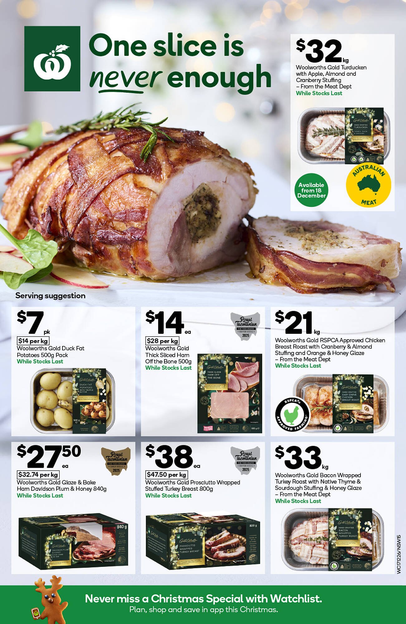Woolworths catalogue (2025-12-17 - 2025-12-30) | 15